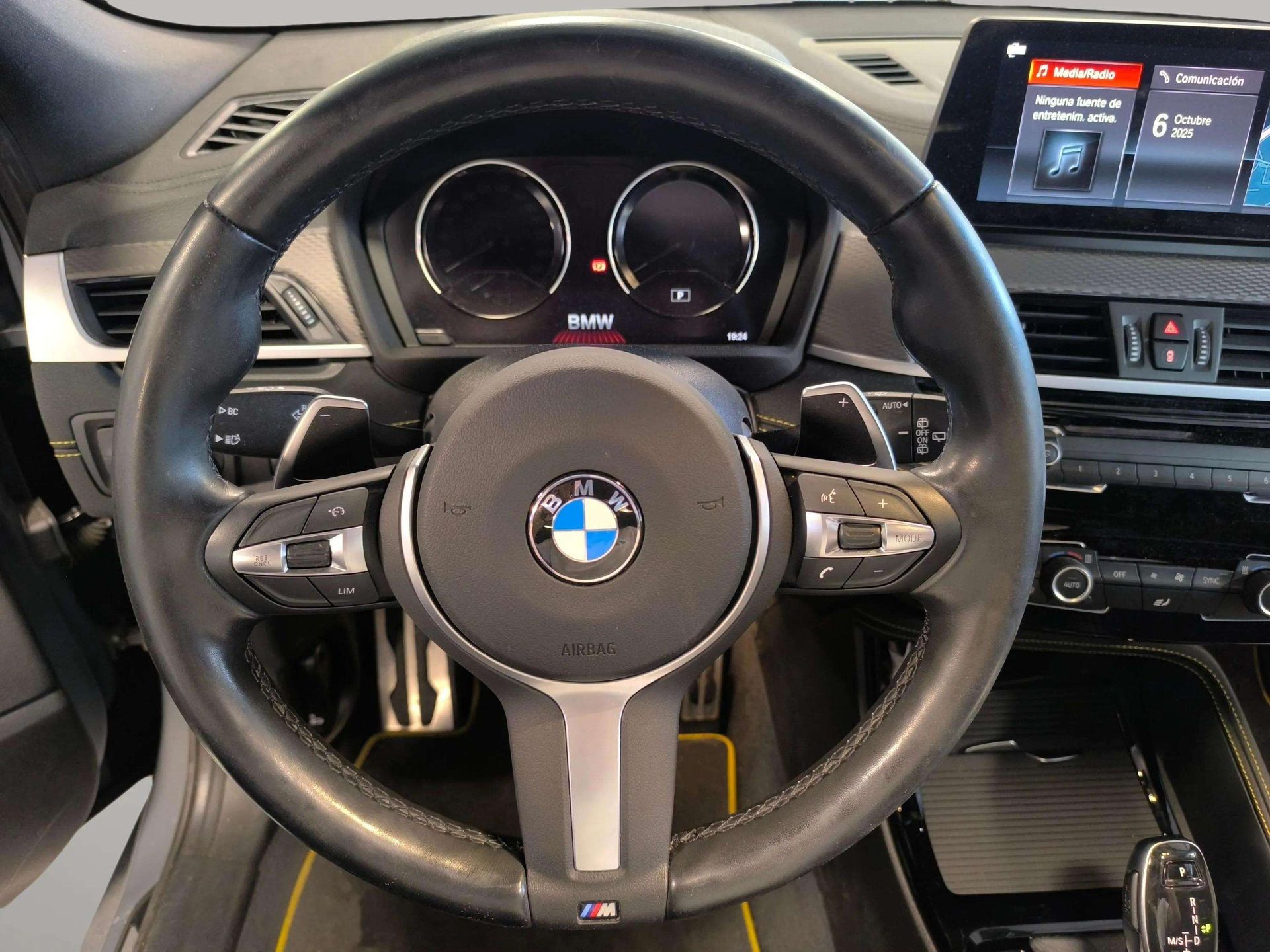 BMW X2 sDrive18d Business 110 kW (150 CV)