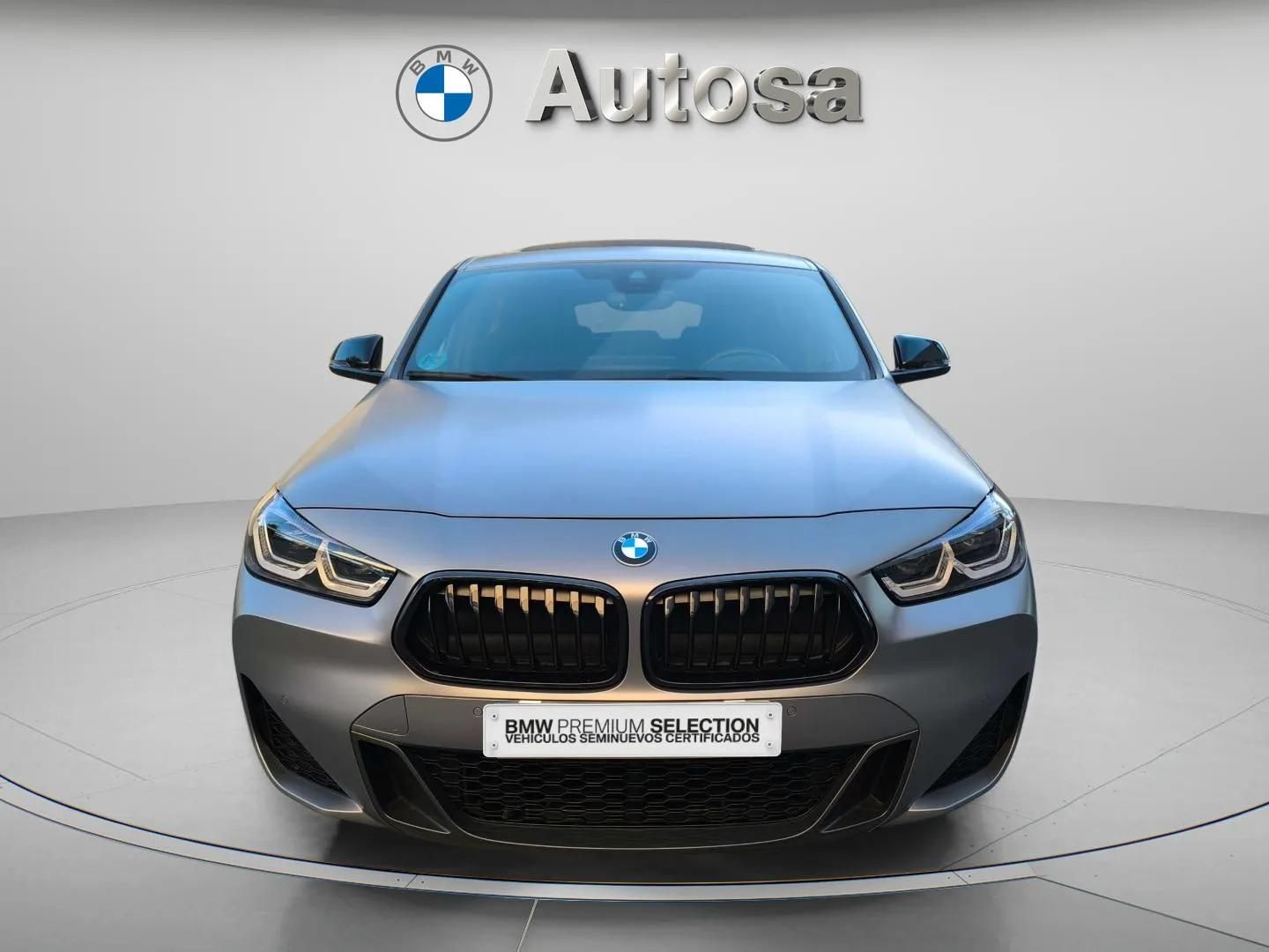 BMW X2 sDrive18d Business 110 kW (150 CV)