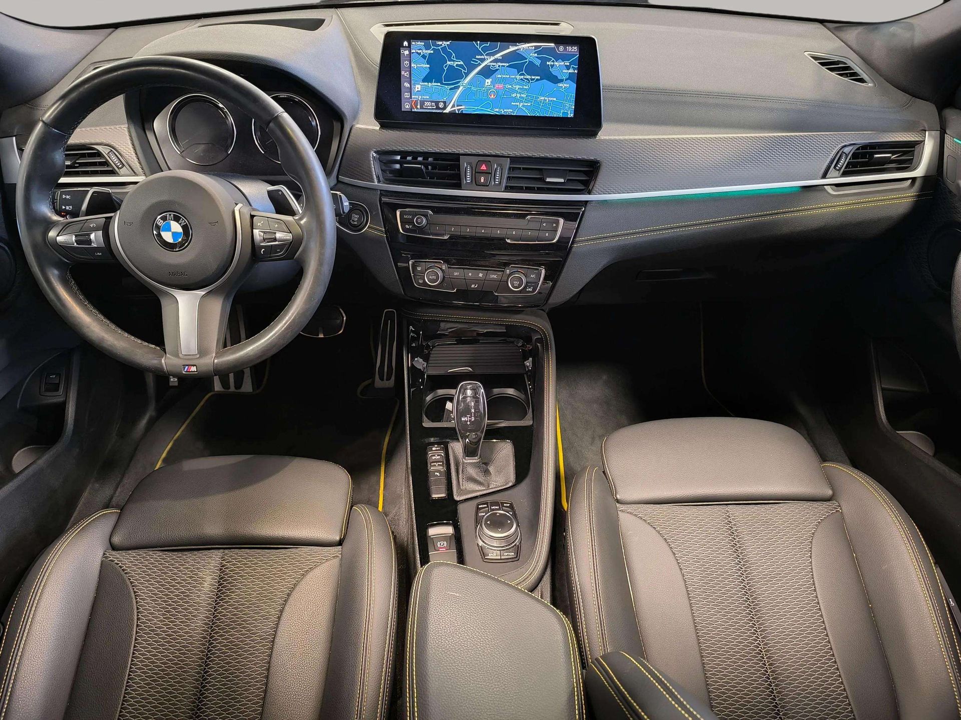 BMW X2 sDrive18d Business 110 kW (150 CV)