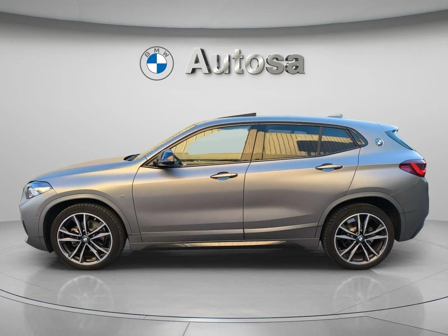 BMW X2 sDrive18d Business 110 kW (150 CV)