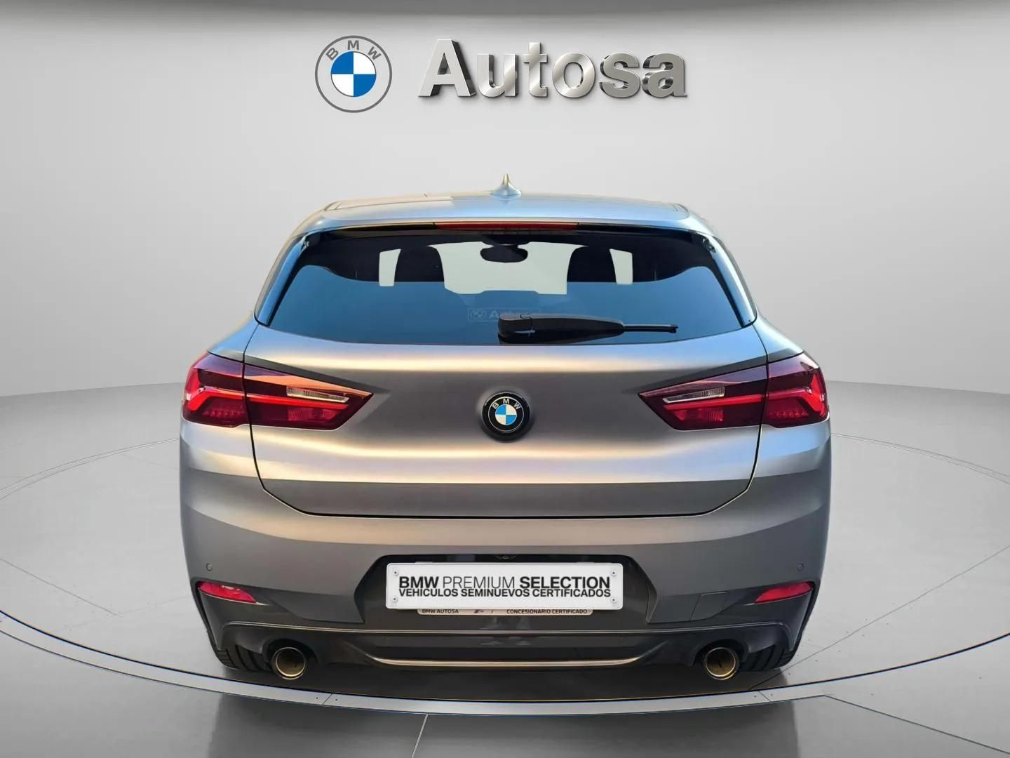 BMW X2 sDrive18d Business 110 kW (150 CV)