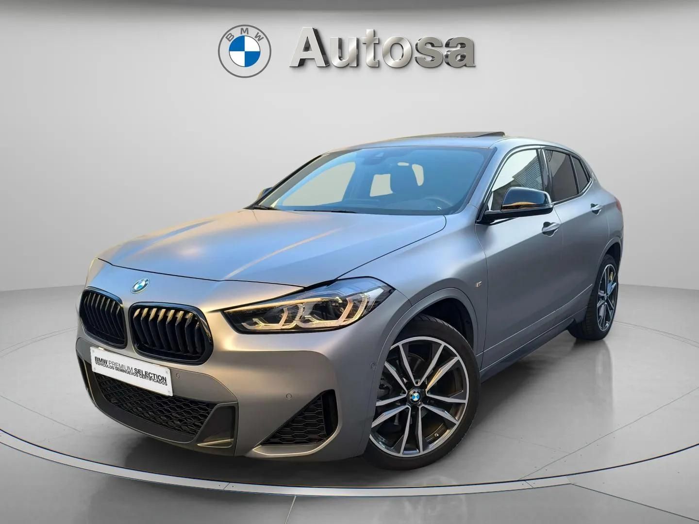BMW X2 sDrive18d de segunda mano