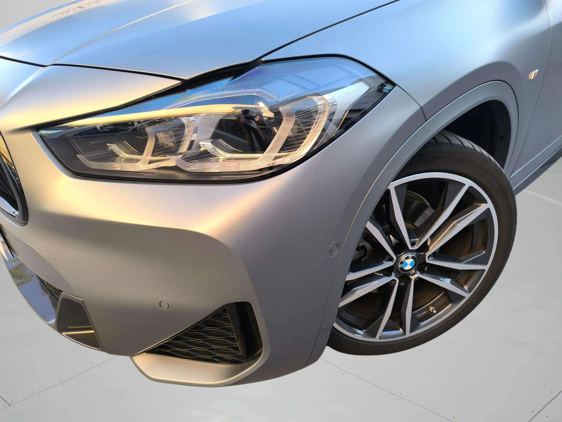 BMW X2 sDrive18d Business 110 kW (150 CV)