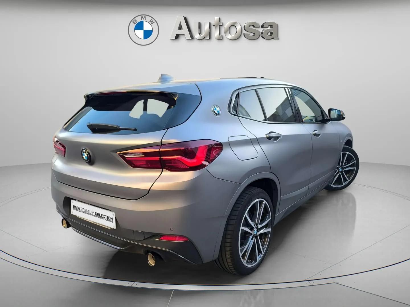 BMW X2 sDrive18d Business 110 kW (150 CV)