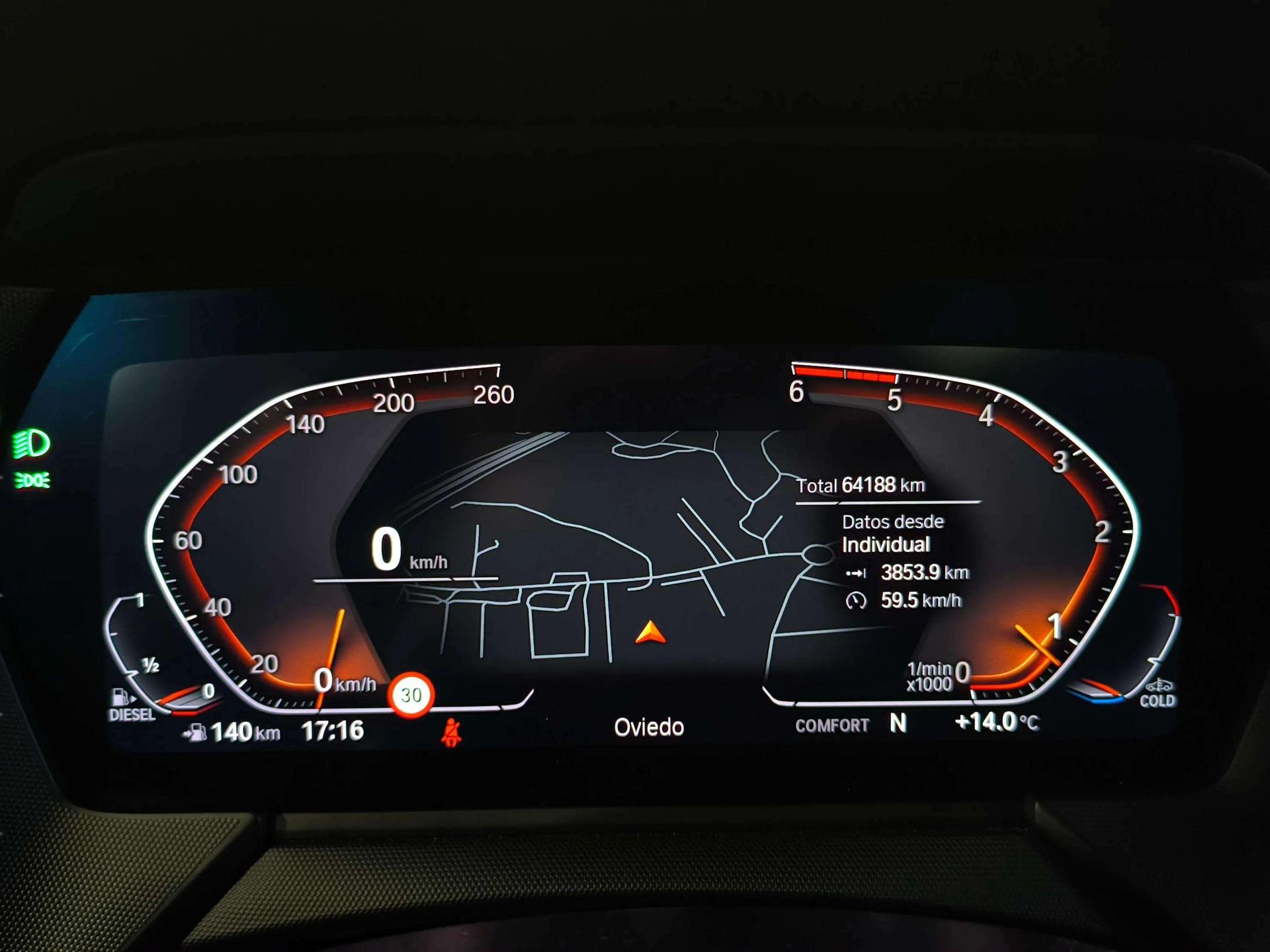 BMW Serie 1 118d Business 110 kW (150 CV)