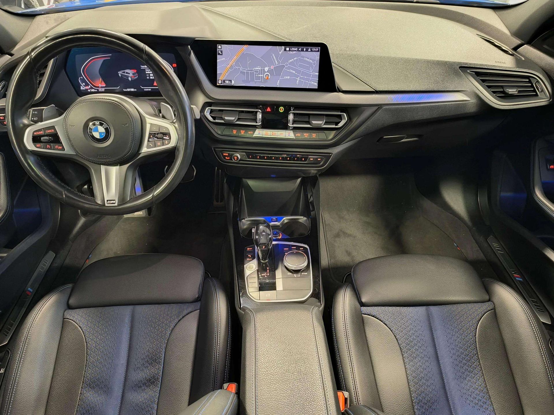 BMW Serie 1 118d Business 110 kW (150 CV)