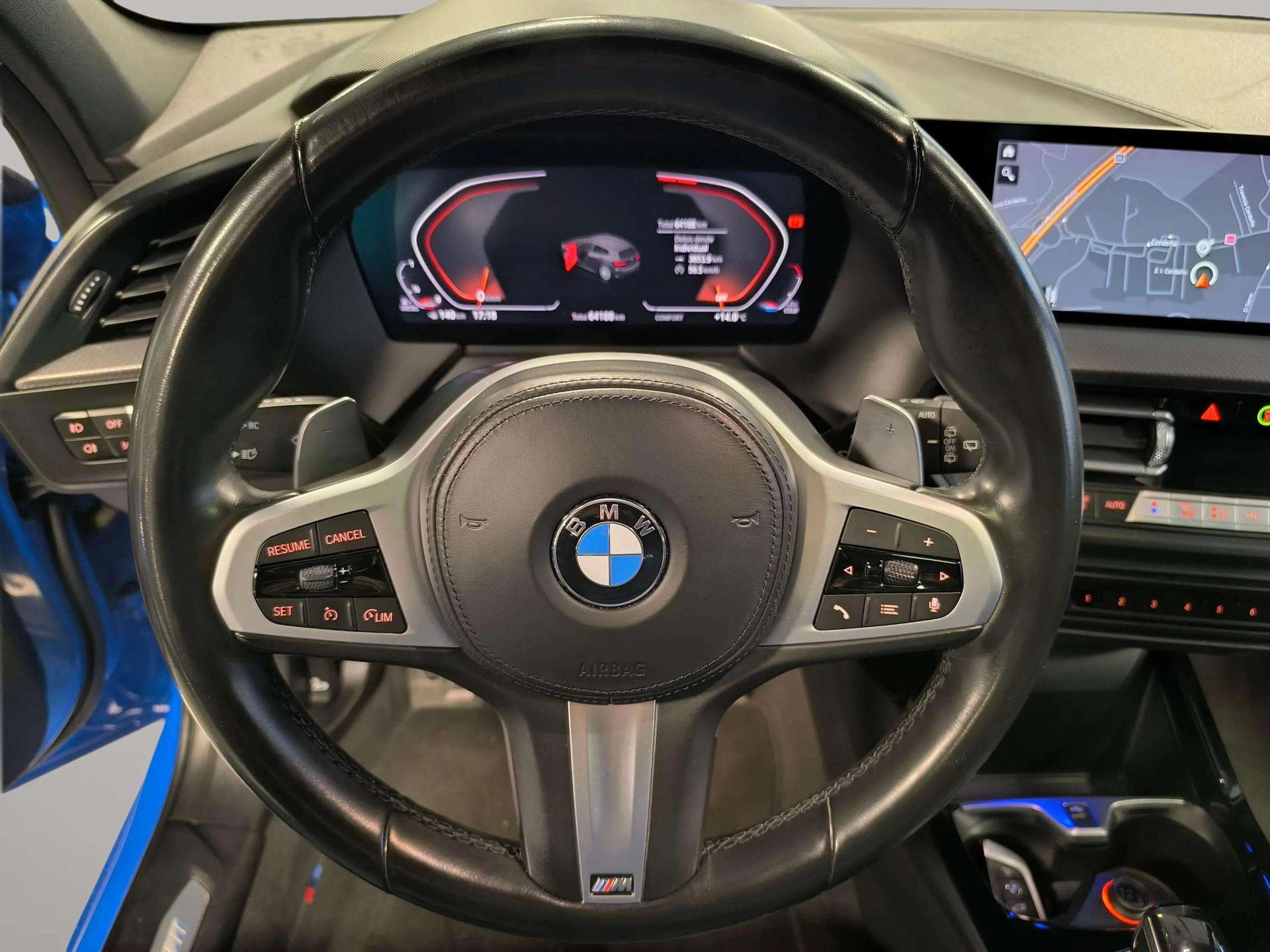 BMW Serie 1 118d Business 110 kW (150 CV)