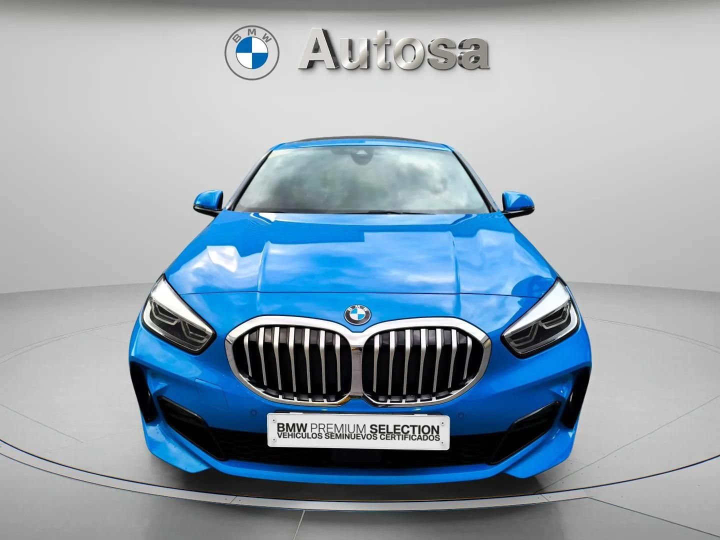 BMW Serie 1 118d Business 110 kW (150 CV)