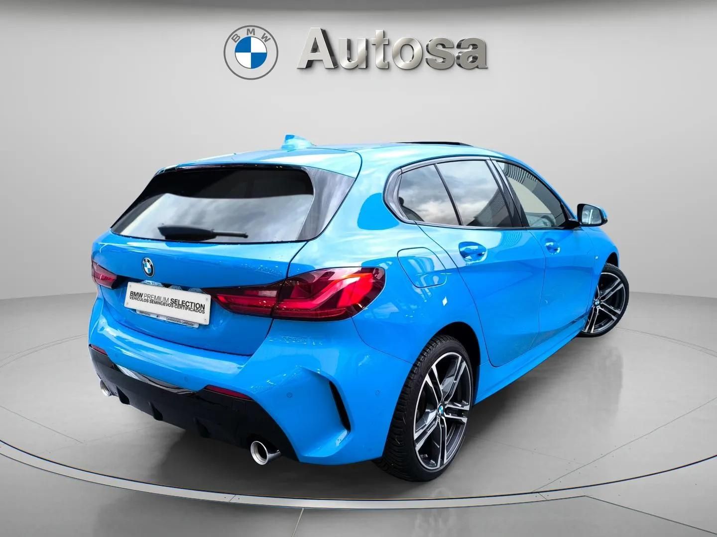 BMW Serie 1 118d Business 110 kW (150 CV)