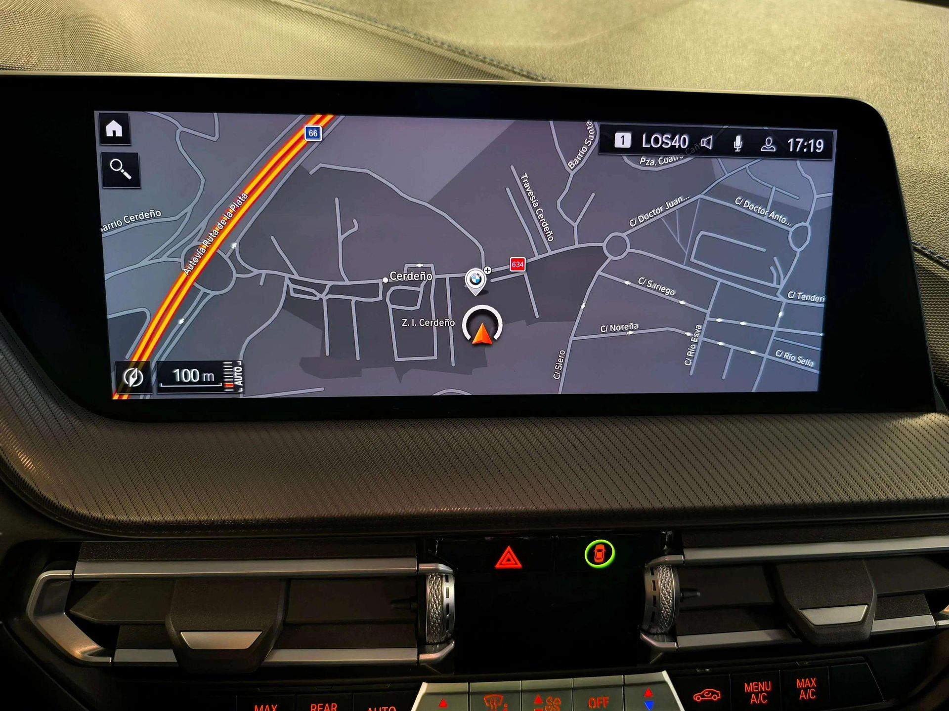 BMW Serie 1 118d Business 110 kW (150 CV)