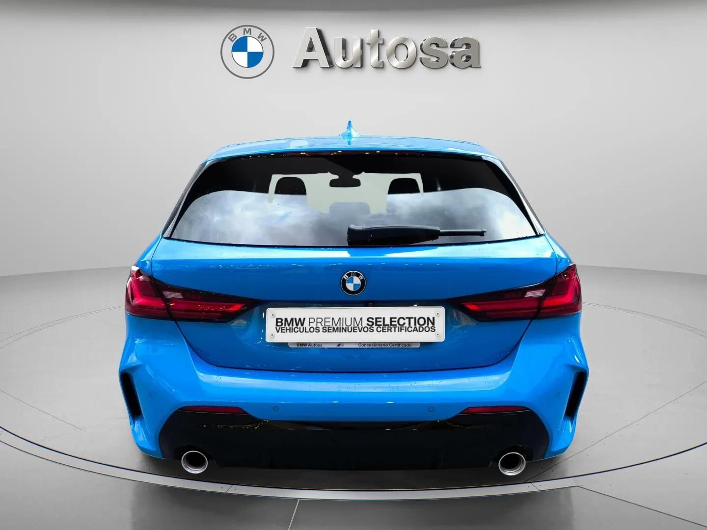 BMW Serie 1 118d Business 110 kW (150 CV)