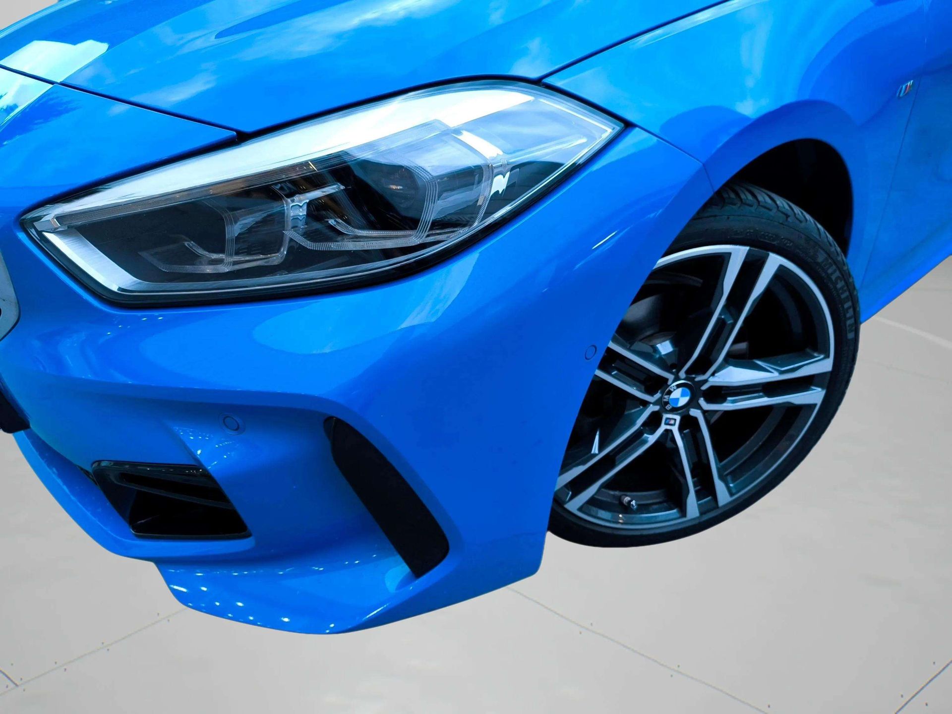 BMW Serie 1 118d Business 110 kW (150 CV)