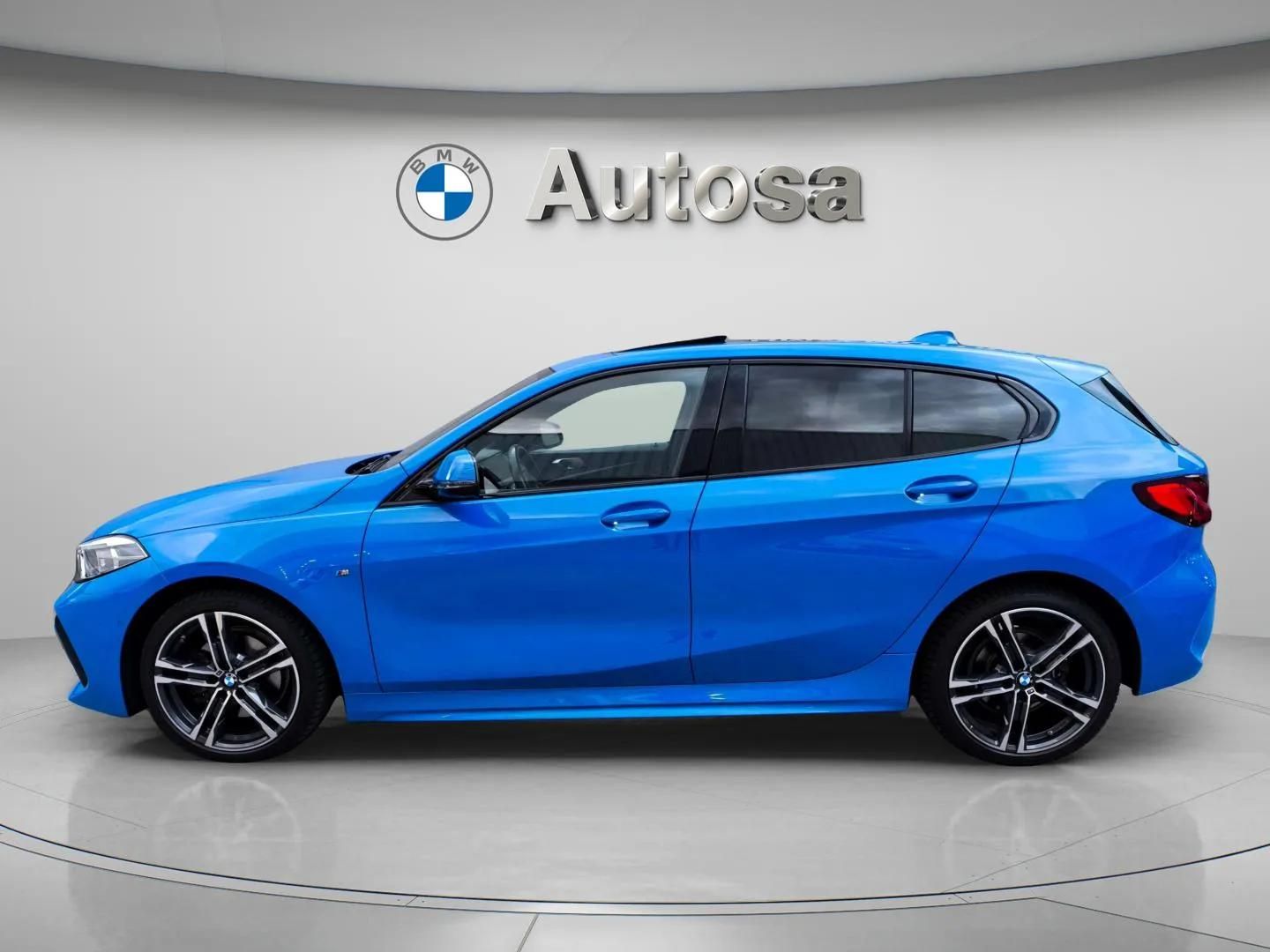 BMW Serie 1 118d Business 110 kW (150 CV)