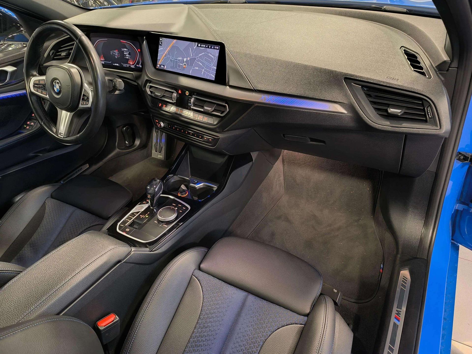 BMW Serie 1 118d Business 110 kW (150 CV)