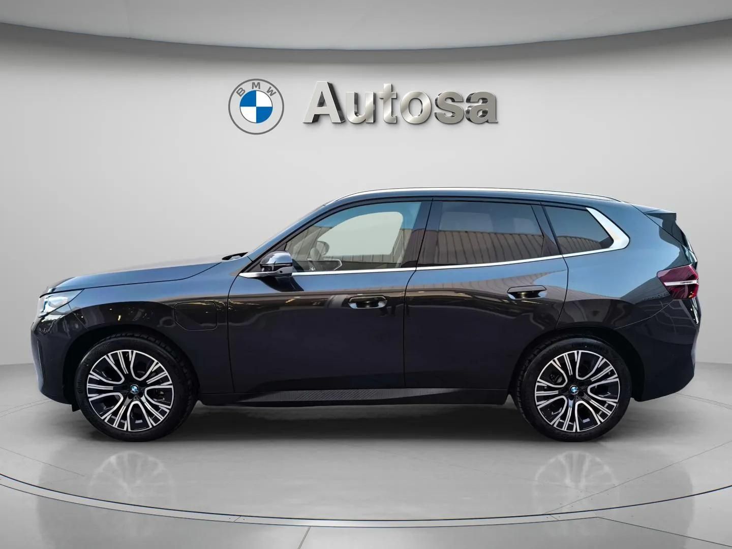 BMW X3 xDrive30e 220 kW (299 CV)