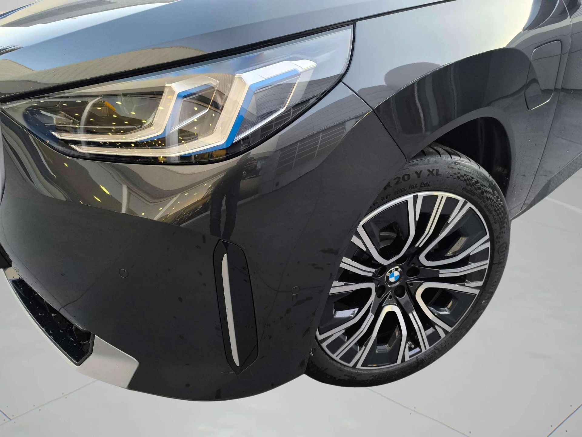 BMW X3 xDrive30e 220 kW (299 CV)