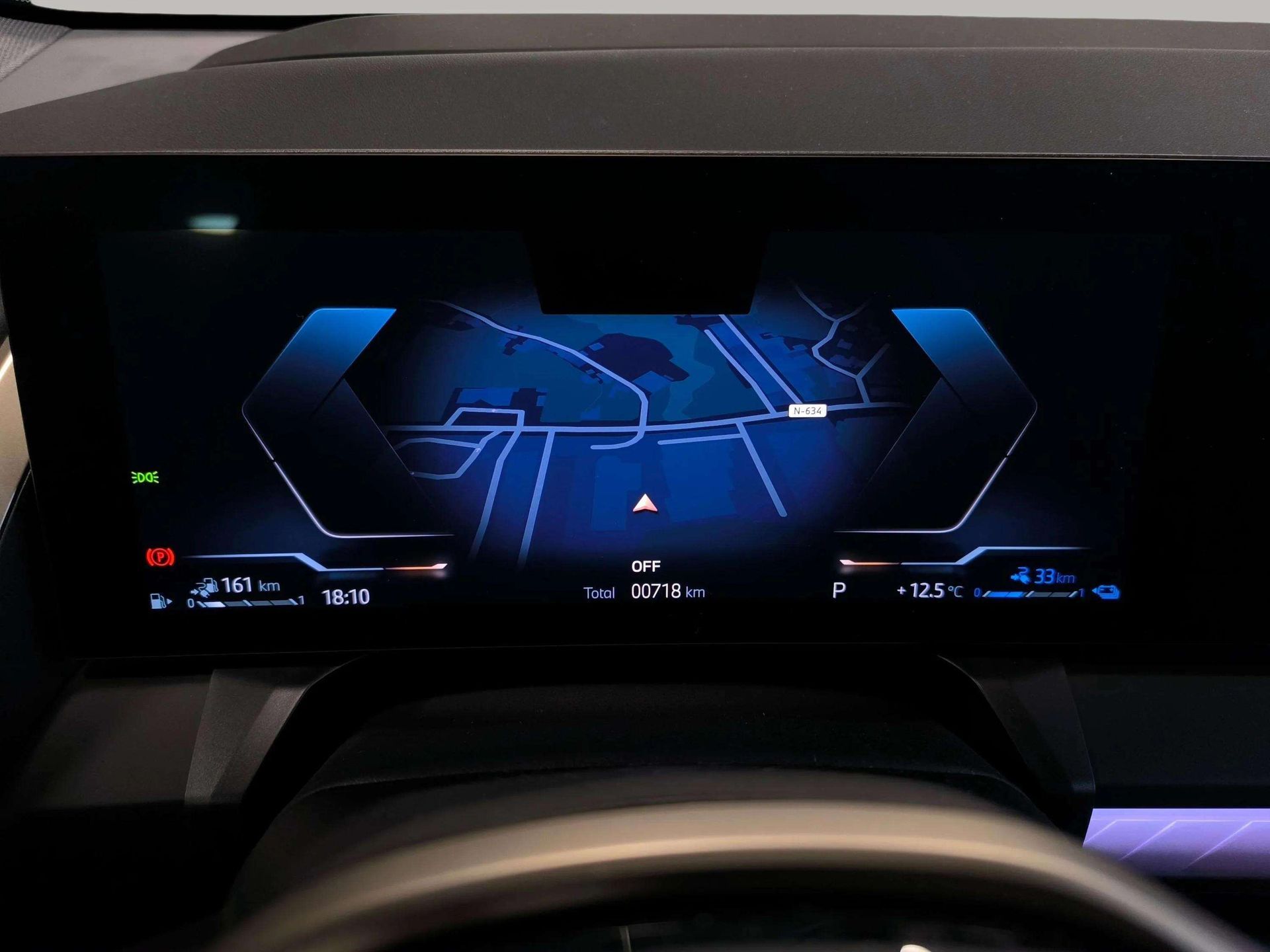 BMW X3 xDrive30e 220 kW (299 CV)