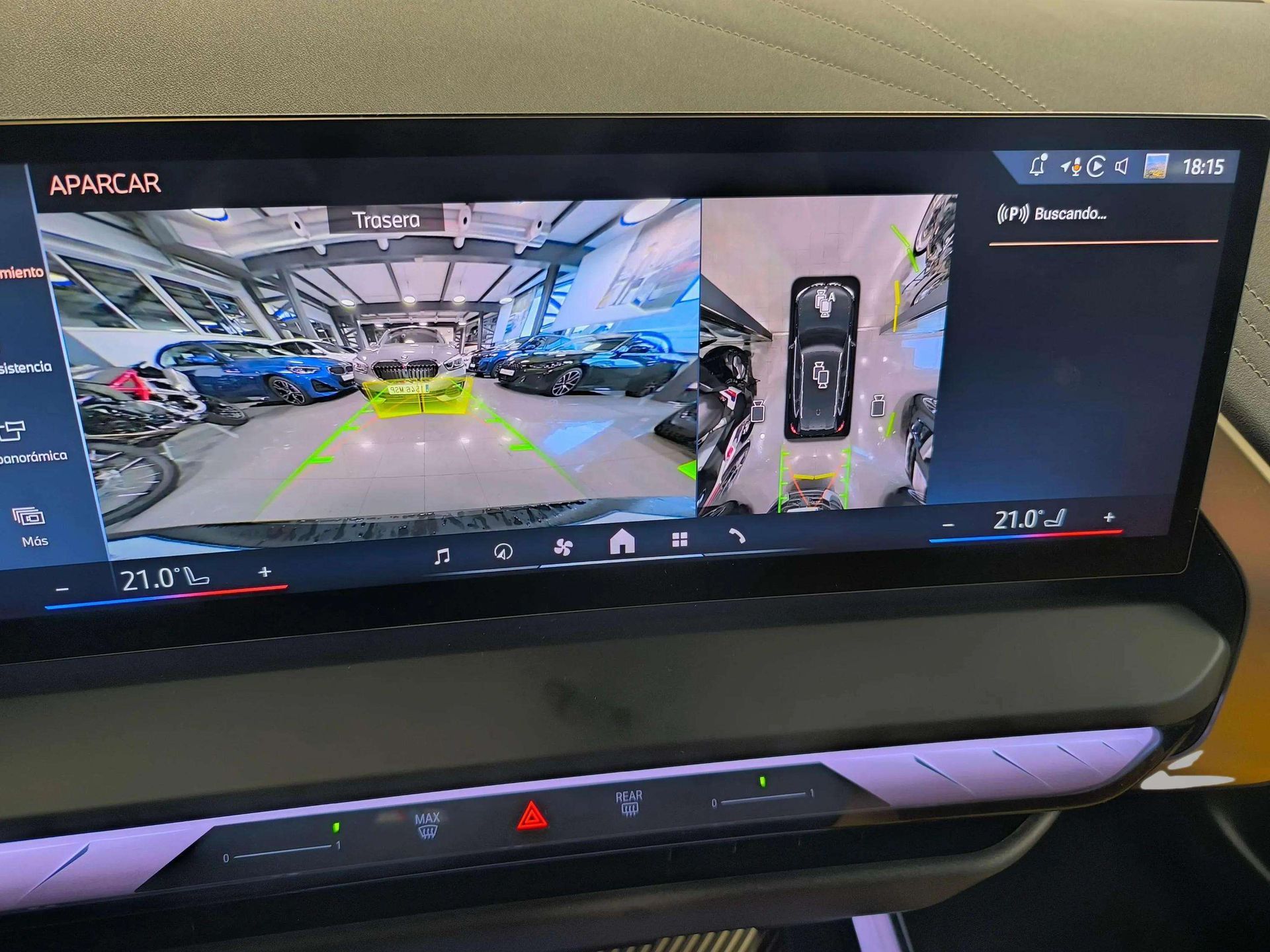 BMW X3 xDrive30e 220 kW (299 CV)