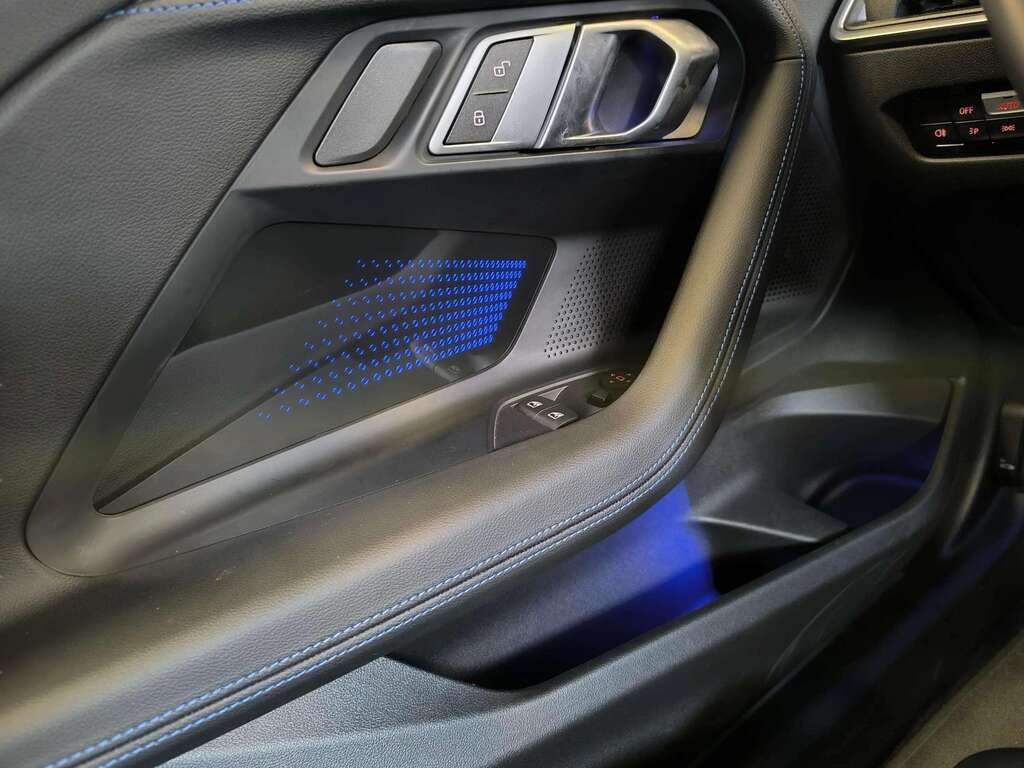 BMW Serie 2 220d Coupe color Azul. Año 2022. 140KW(190CV). Diésel. En concesionario Automóviles Oviedo S.A. de Asturias