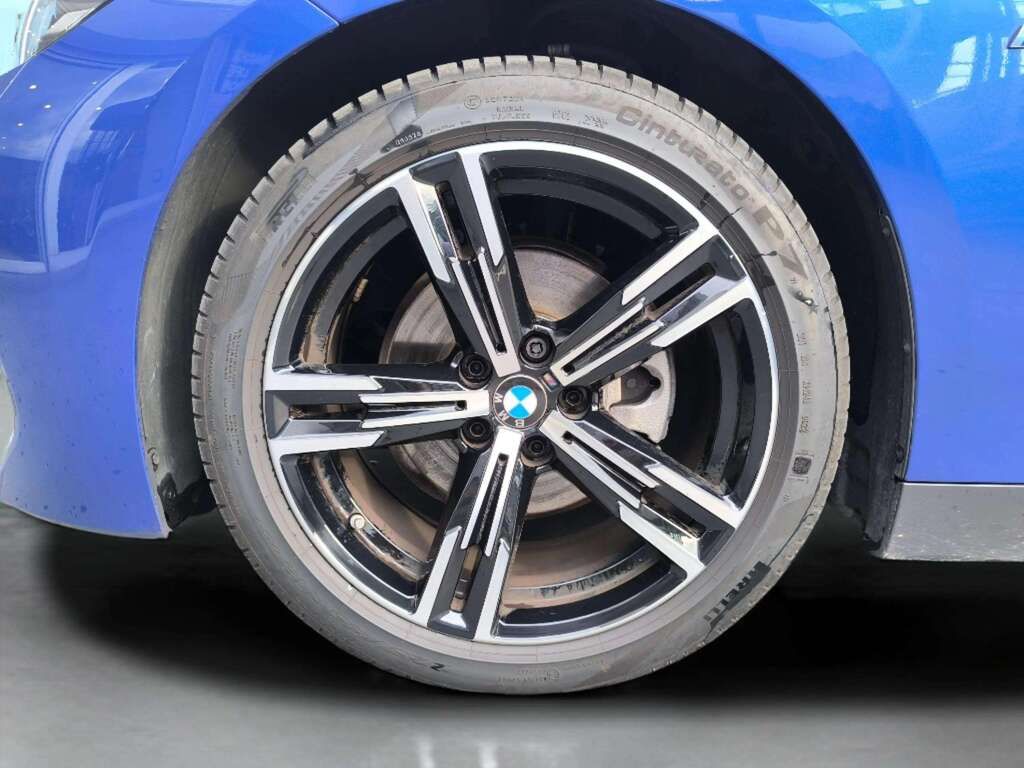 BMW Serie 2 220d Coupe color Azul. Año 2022. 140KW(190CV). Diésel. En concesionario Automóviles Oviedo S.A. de Asturias