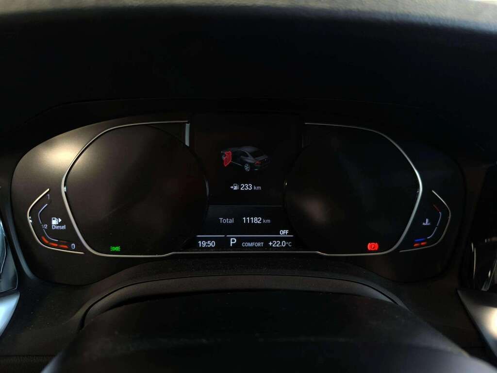 BMW Serie 2 220d Coupe color Azul. Año 2022. 140KW(190CV). Diésel. En concesionario Automóviles Oviedo S.A. de Asturias