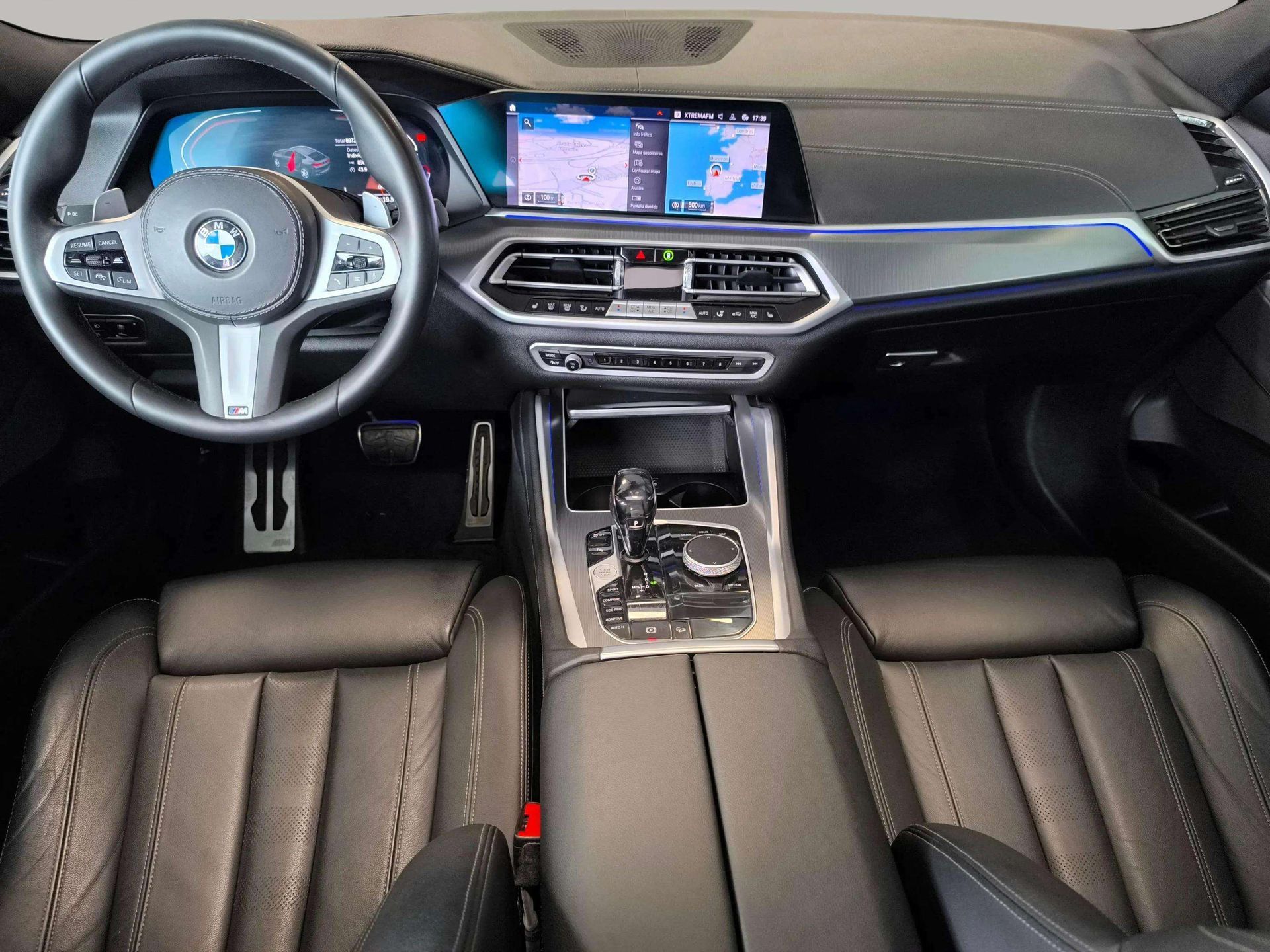 BMW X6 xDrive30d 210 kW (286 CV)