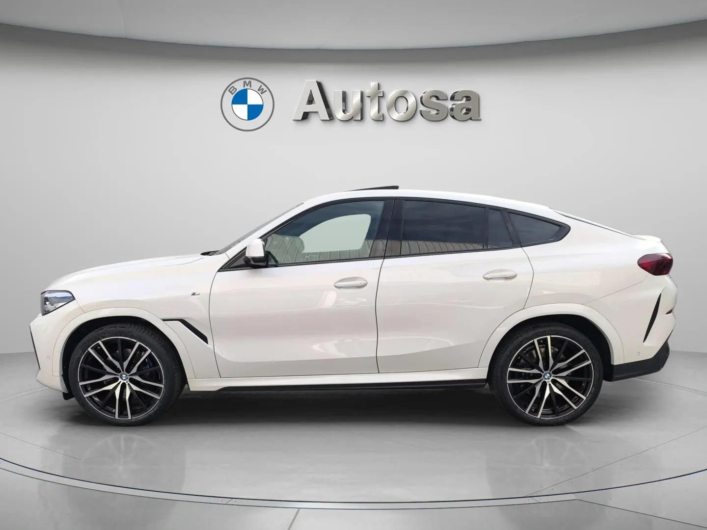 BMW X6 xDrive30d 210 kW (286 CV)