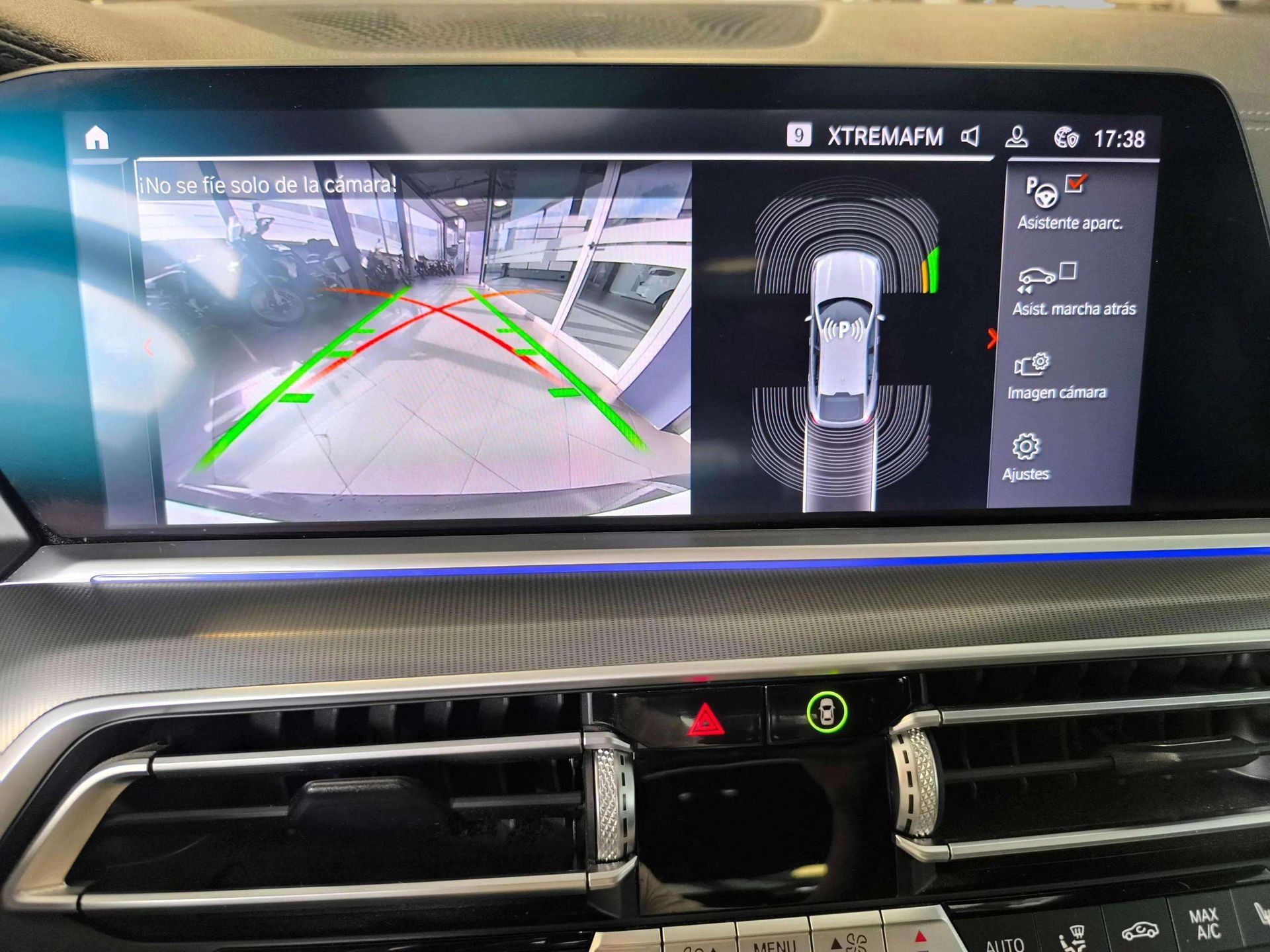 BMW X6 xDrive30d 210 kW (286 CV)