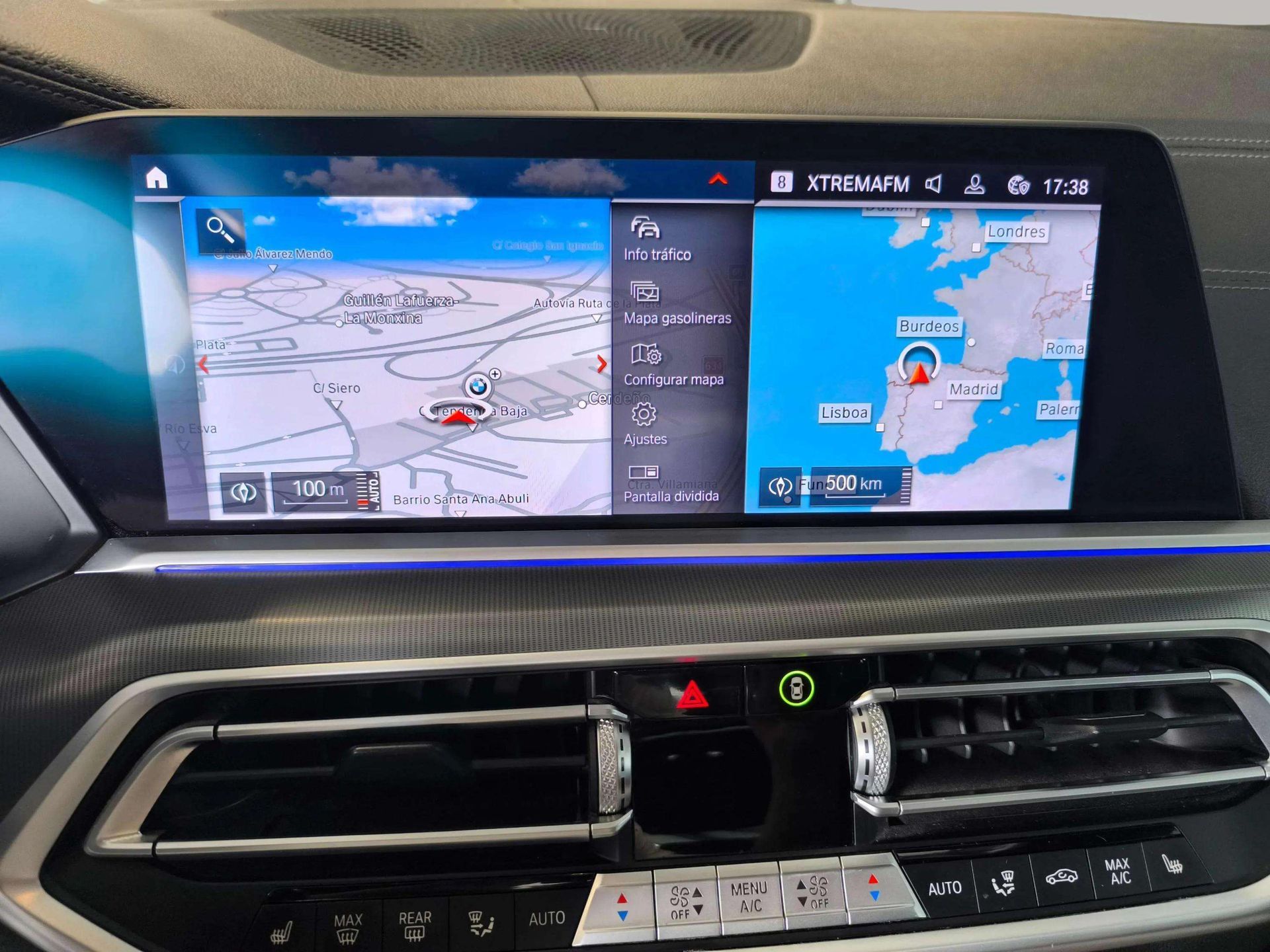 BMW X6 xDrive30d 210 kW (286 CV)