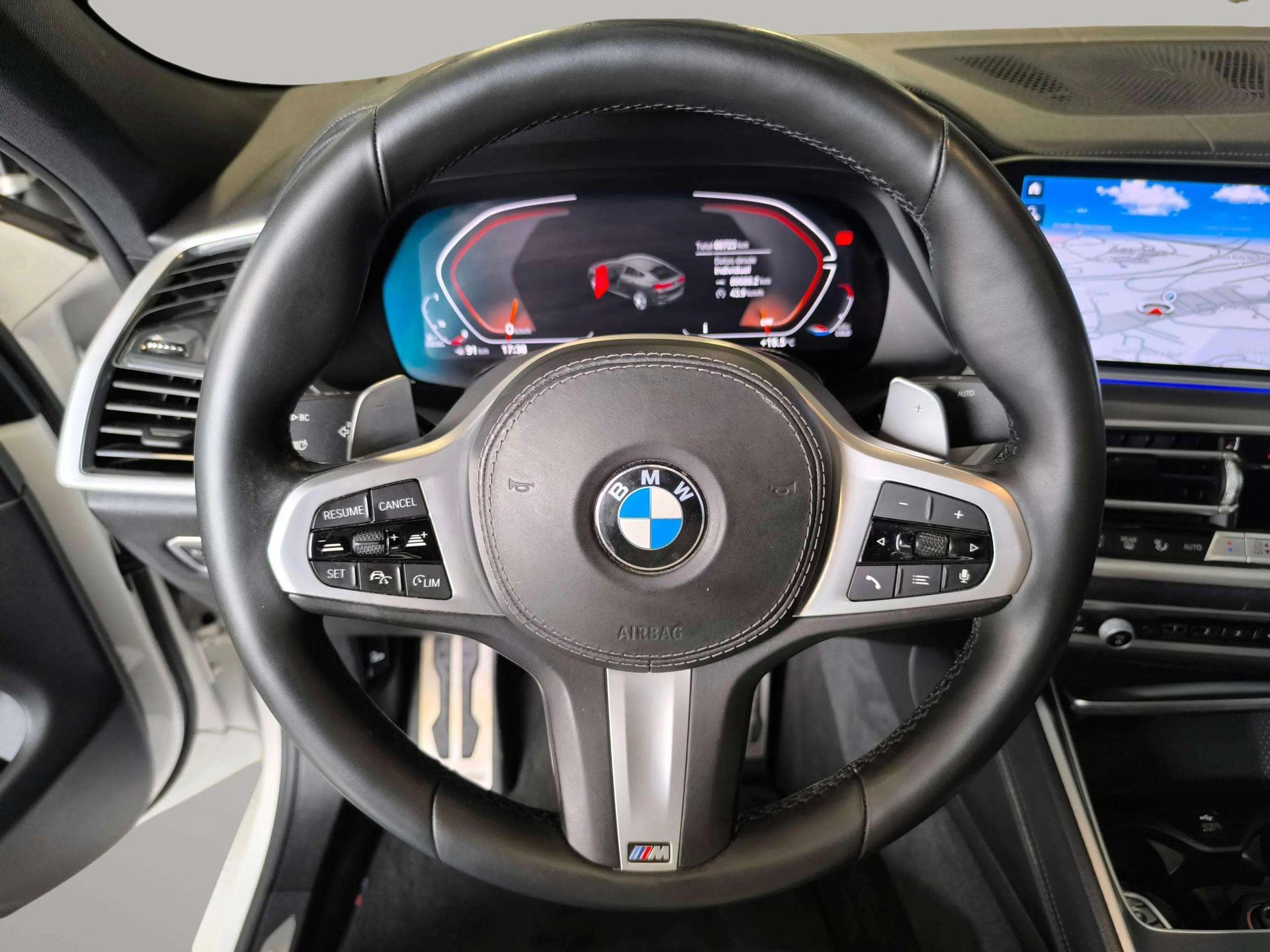 BMW X6 xDrive30d 210 kW (286 CV)