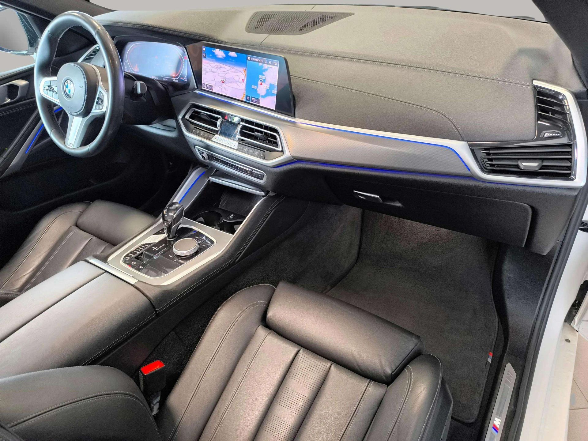 BMW X6 xDrive30d 210 kW (286 CV)