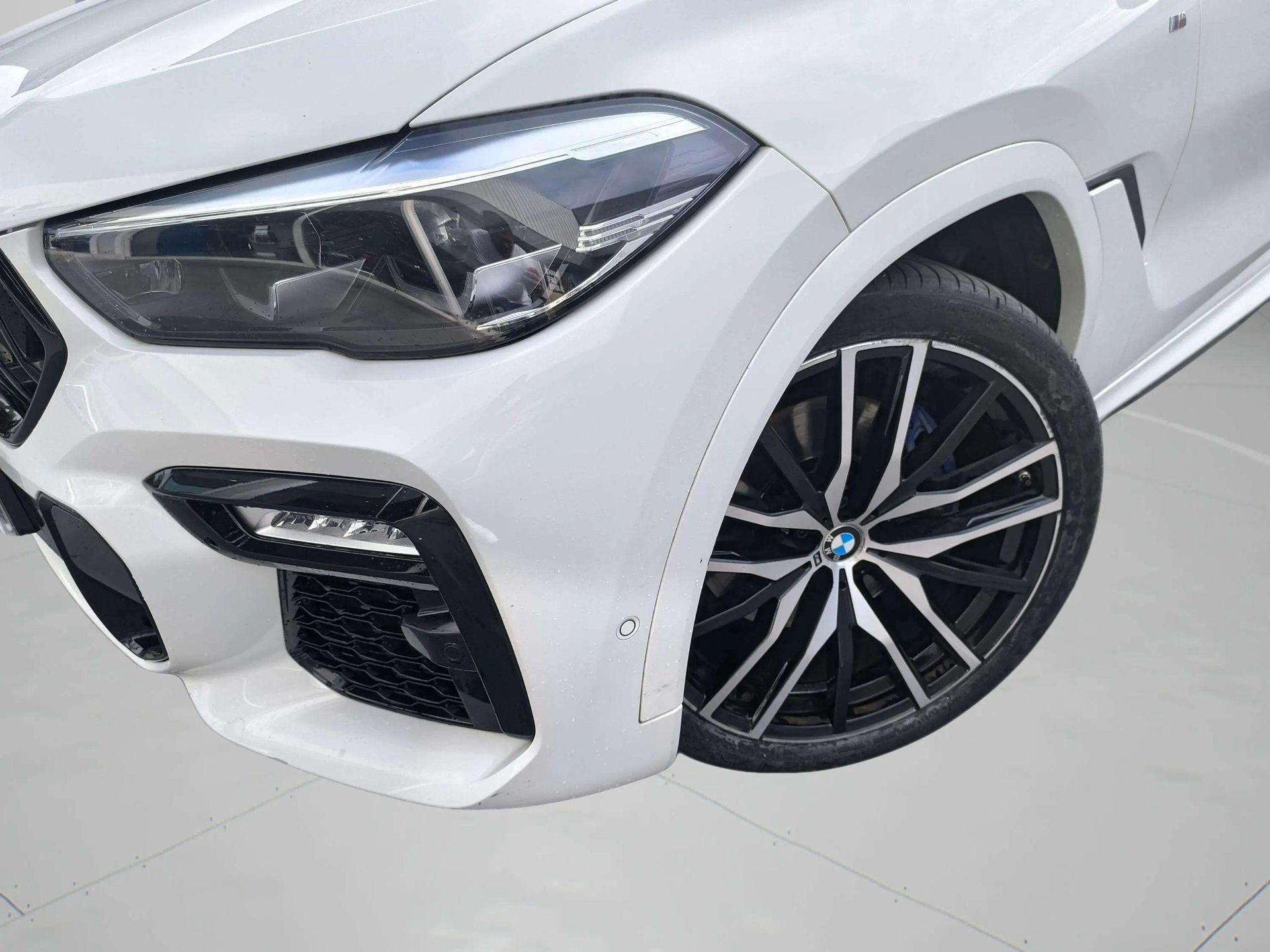 BMW X6 xDrive30d 210 kW (286 CV)