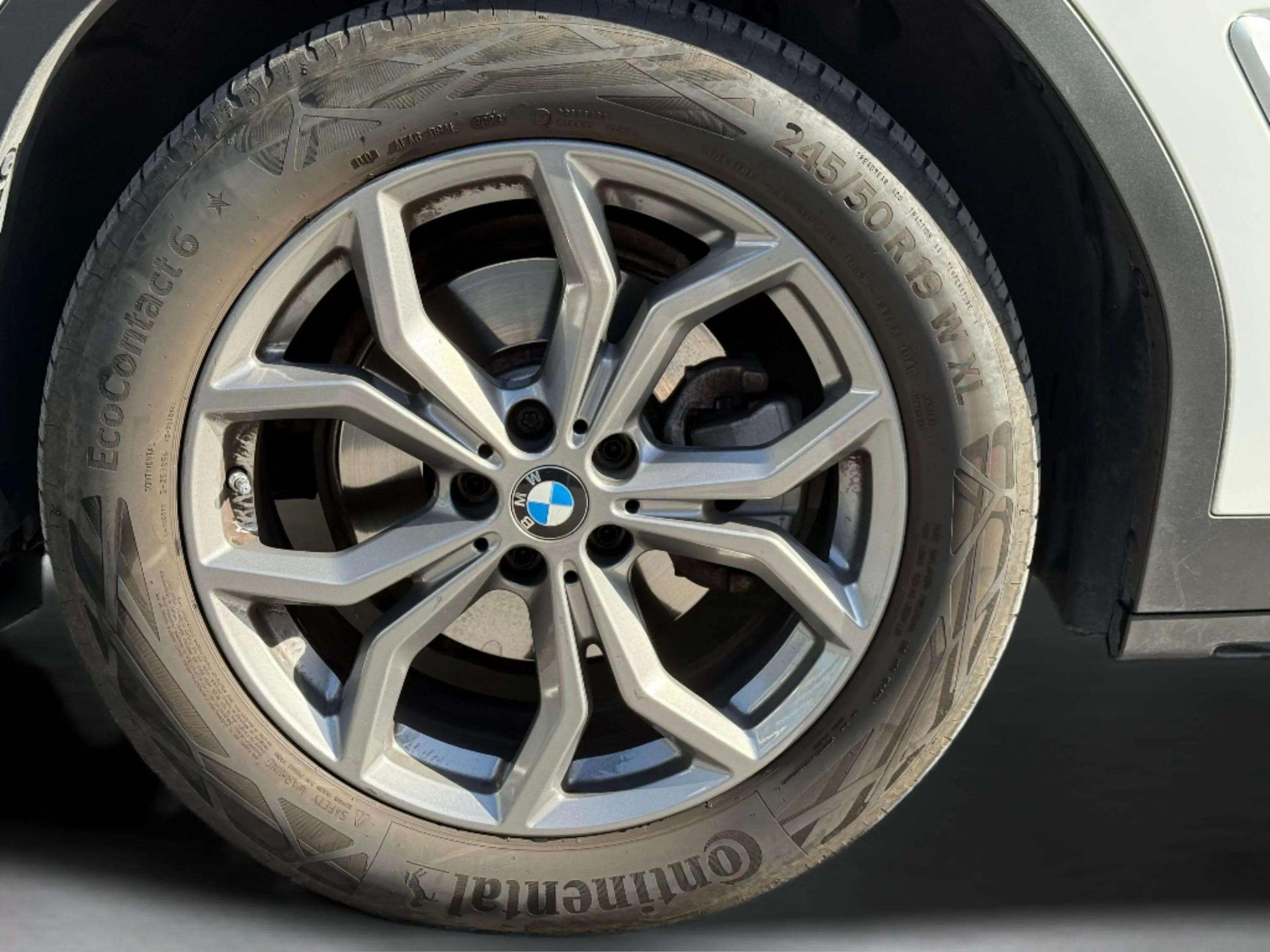 BMW X3 xDrive20d 140 kW (190 CV)