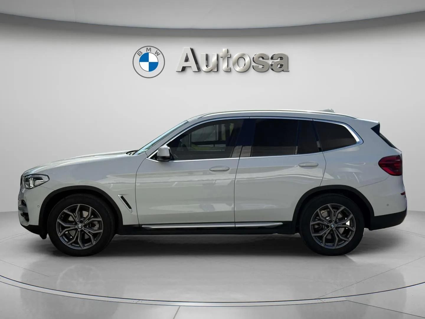 BMW X3 xDrive20d 140 kW (190 CV)