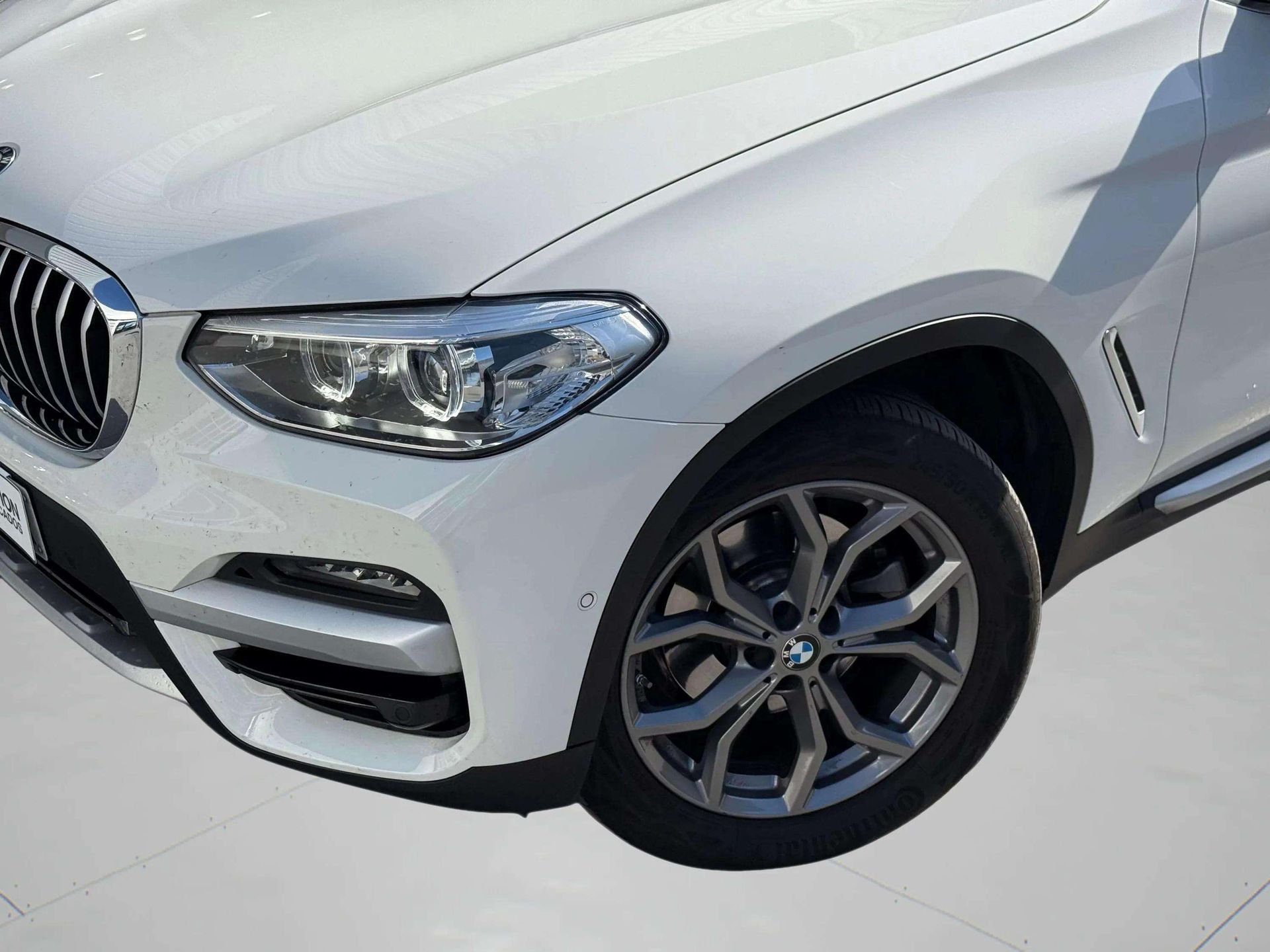 BMW X3 xDrive20d 140 kW (190 CV)