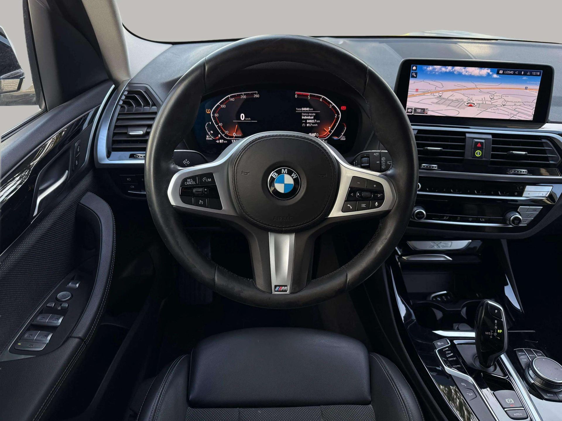 BMW X3 xDrive20d 140 kW (190 CV)