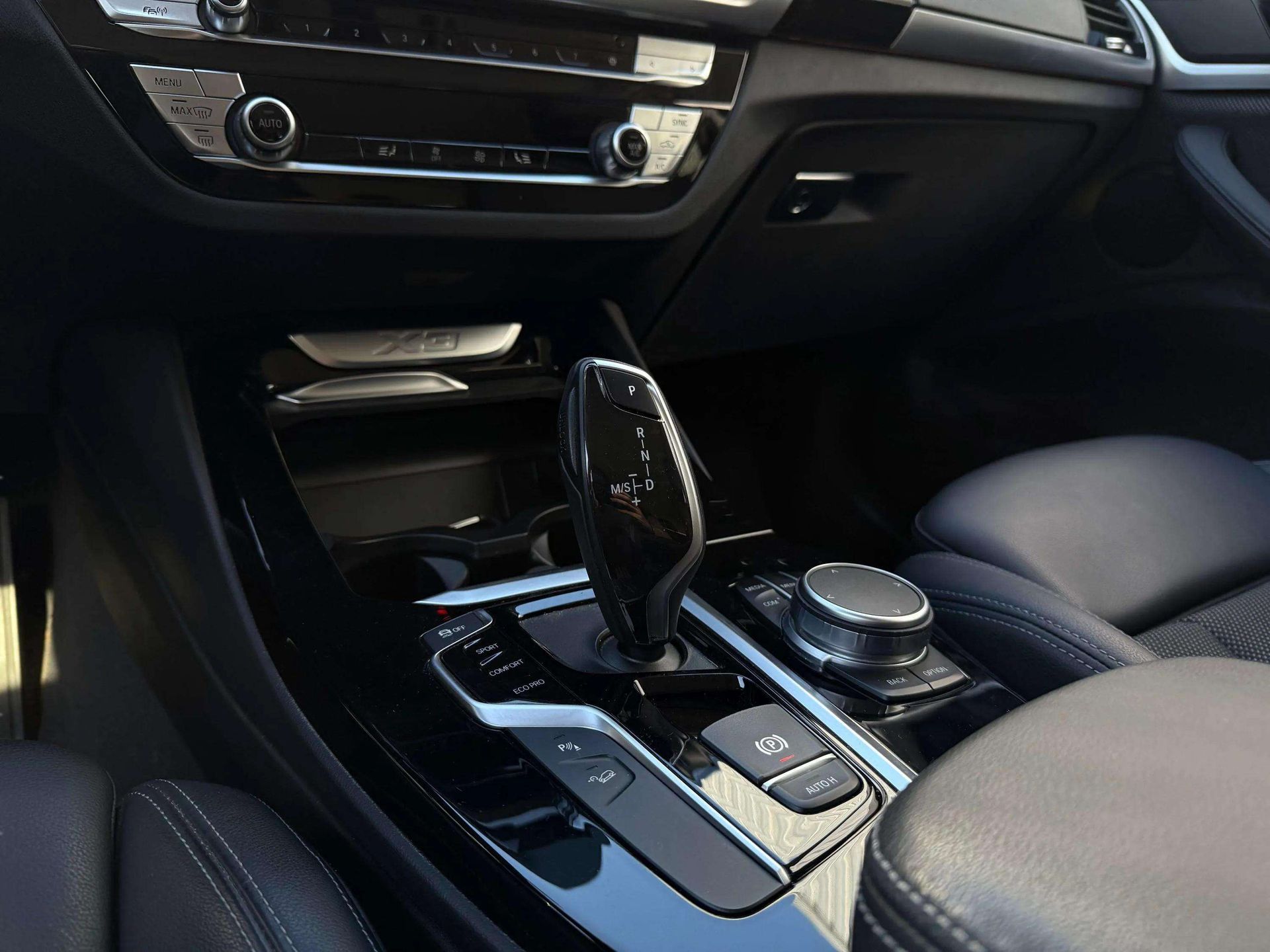 BMW X3 xDrive20d 140 kW (190 CV)