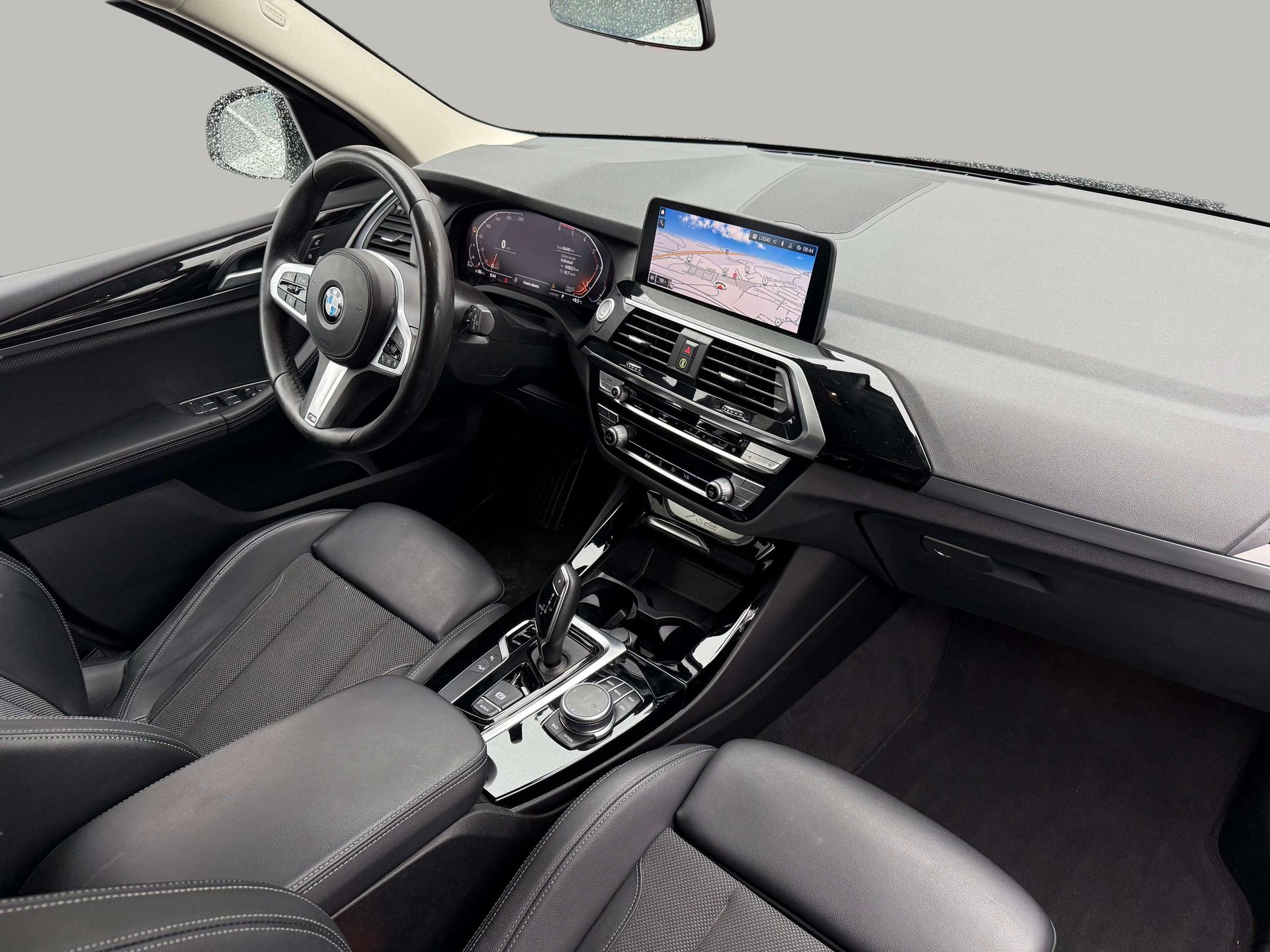 BMW X3 xDrive20d 140 kW (190 CV)