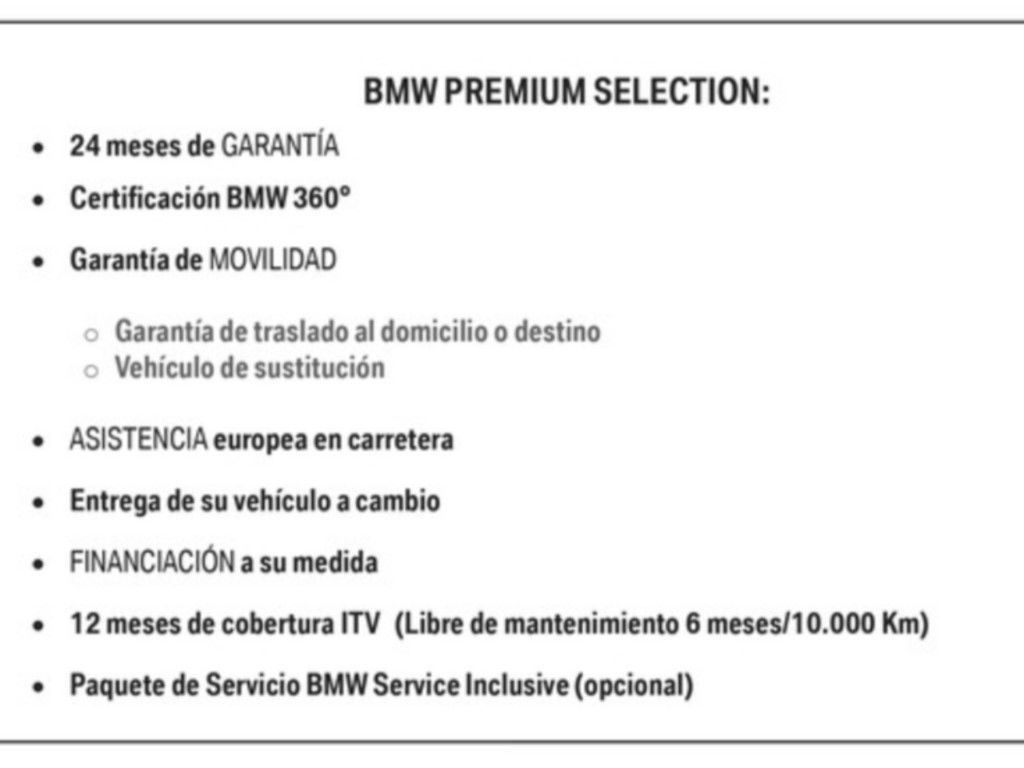 BMW X3 xDrive20d 140 kW (190 CV)