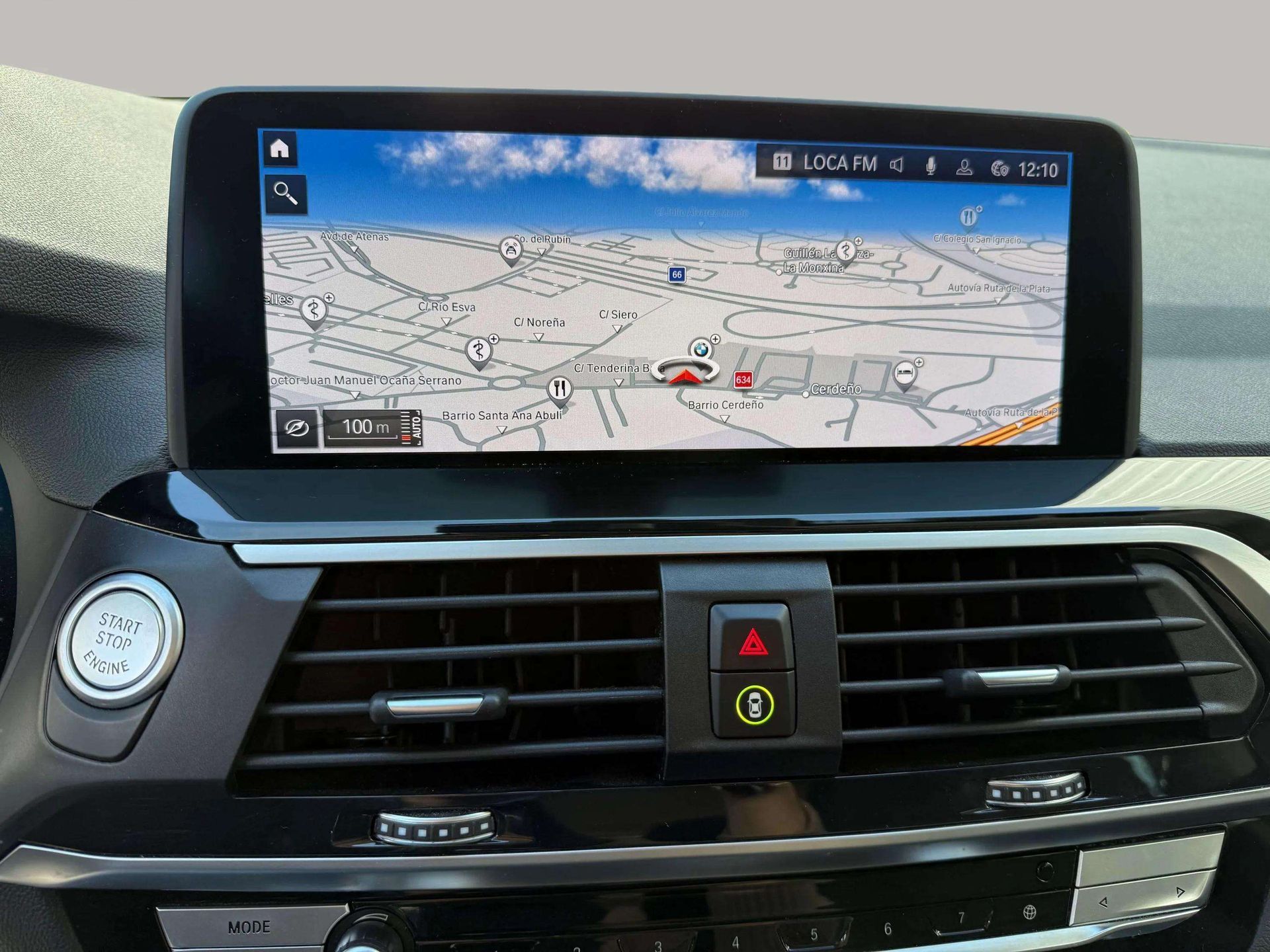 BMW X3 xDrive20d 140 kW (190 CV)
