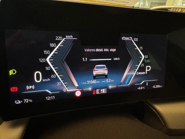 BMW iX1 xDrive30 230 kW (313 CV)