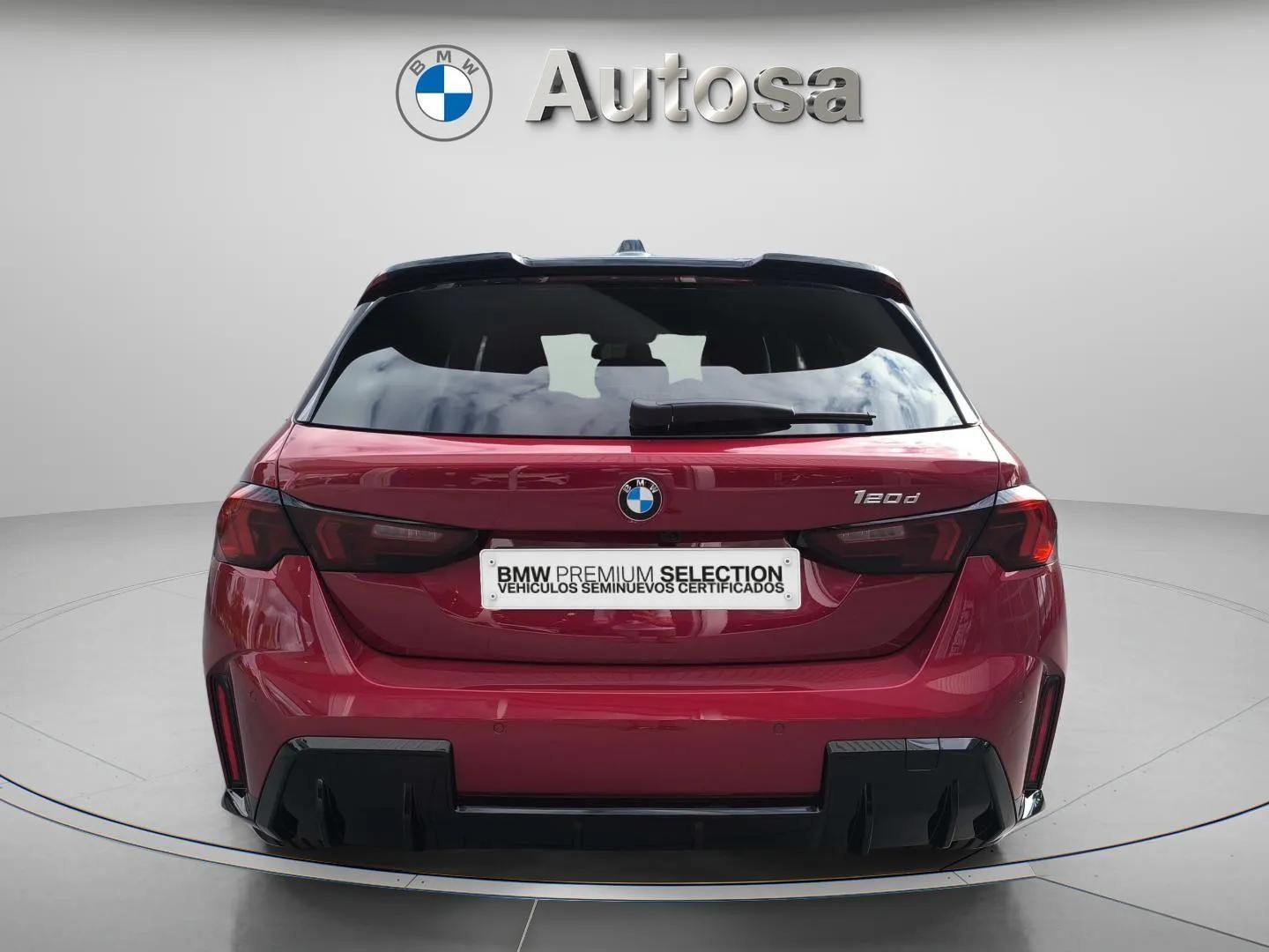 BMW Serie 1 120d 120 kW (163 CV)