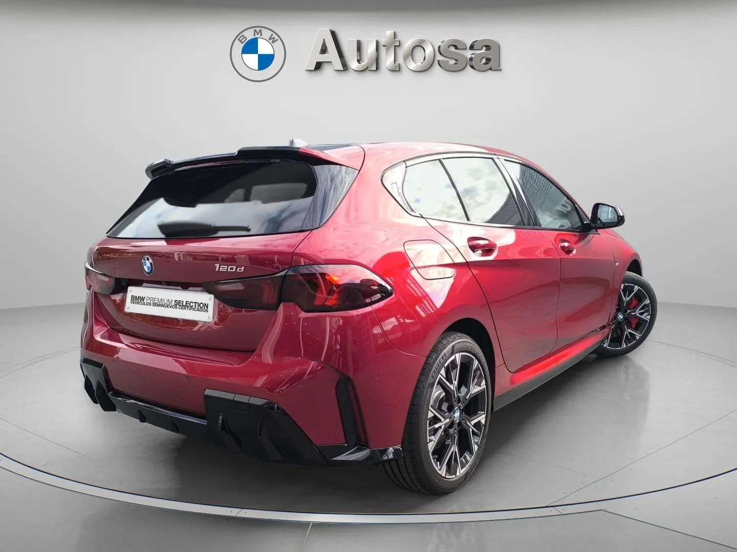 BMW Serie 1 120d 120 kW (163 CV)