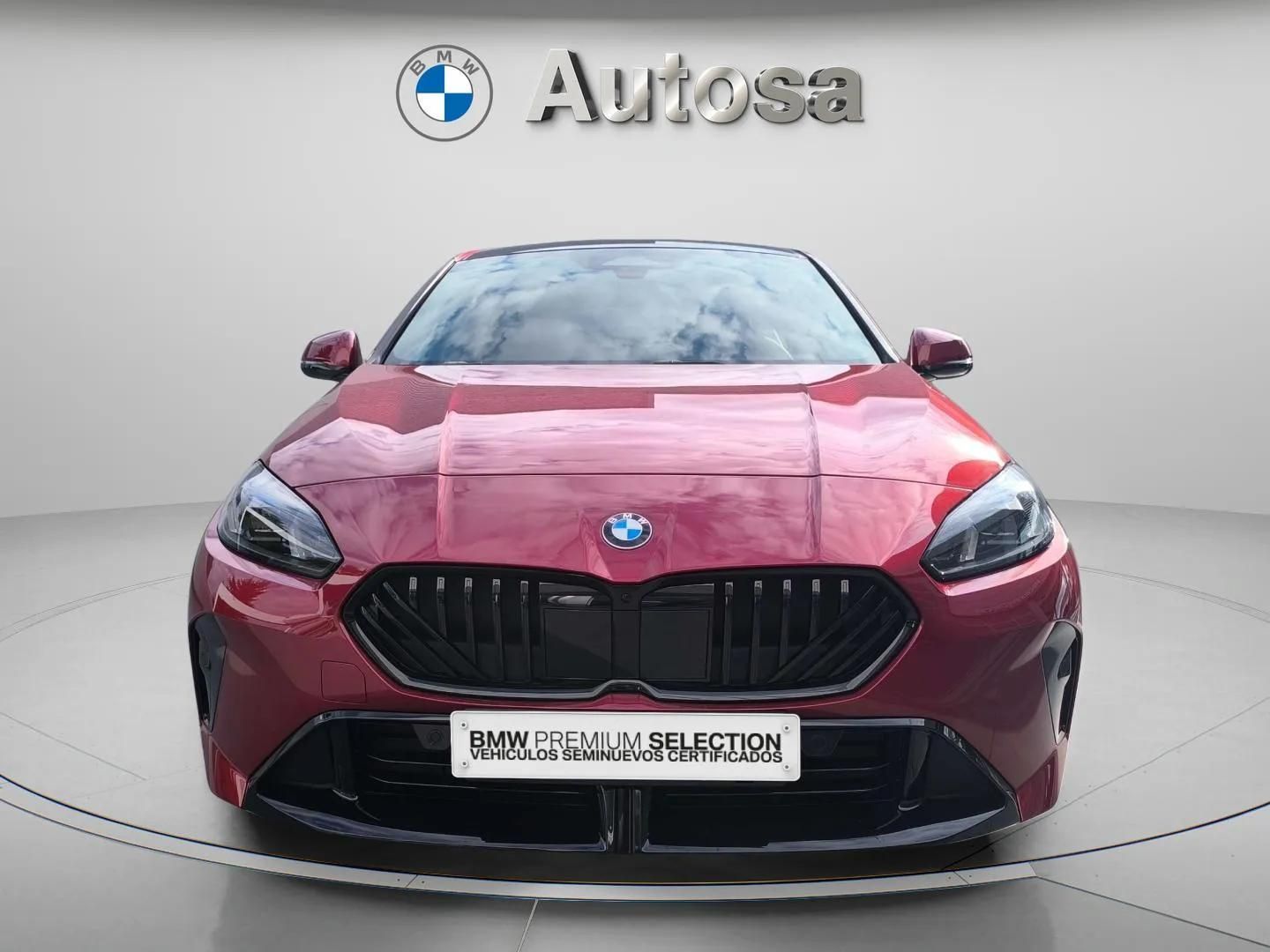 BMW Serie 1 120d 120 kW (163 CV)