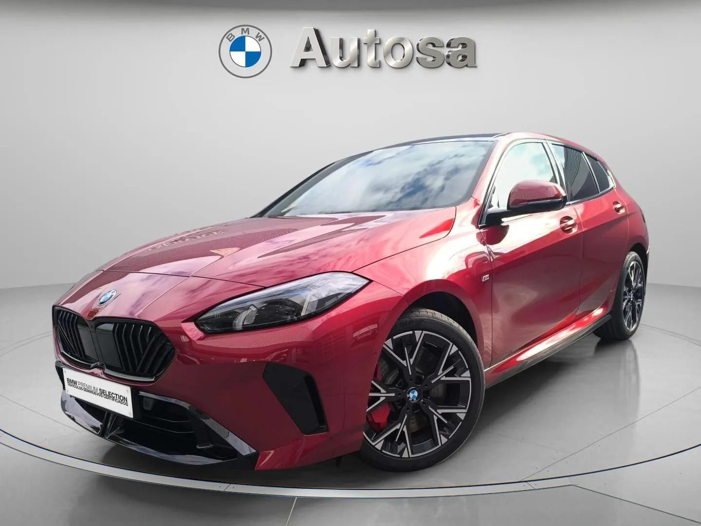 BMW Serie 1 120d de segunda mano