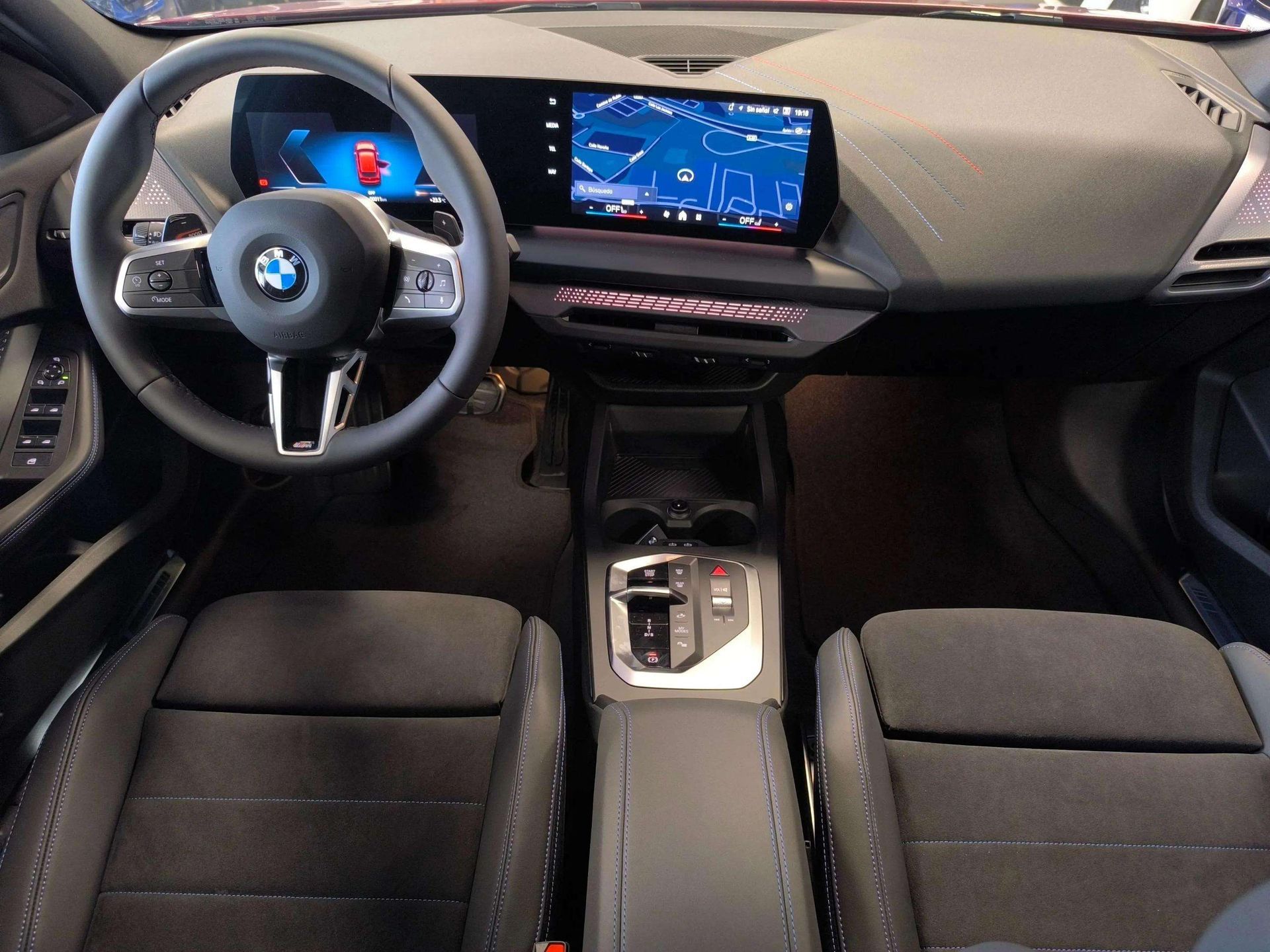 BMW Serie 1 120d 120 kW (163 CV)