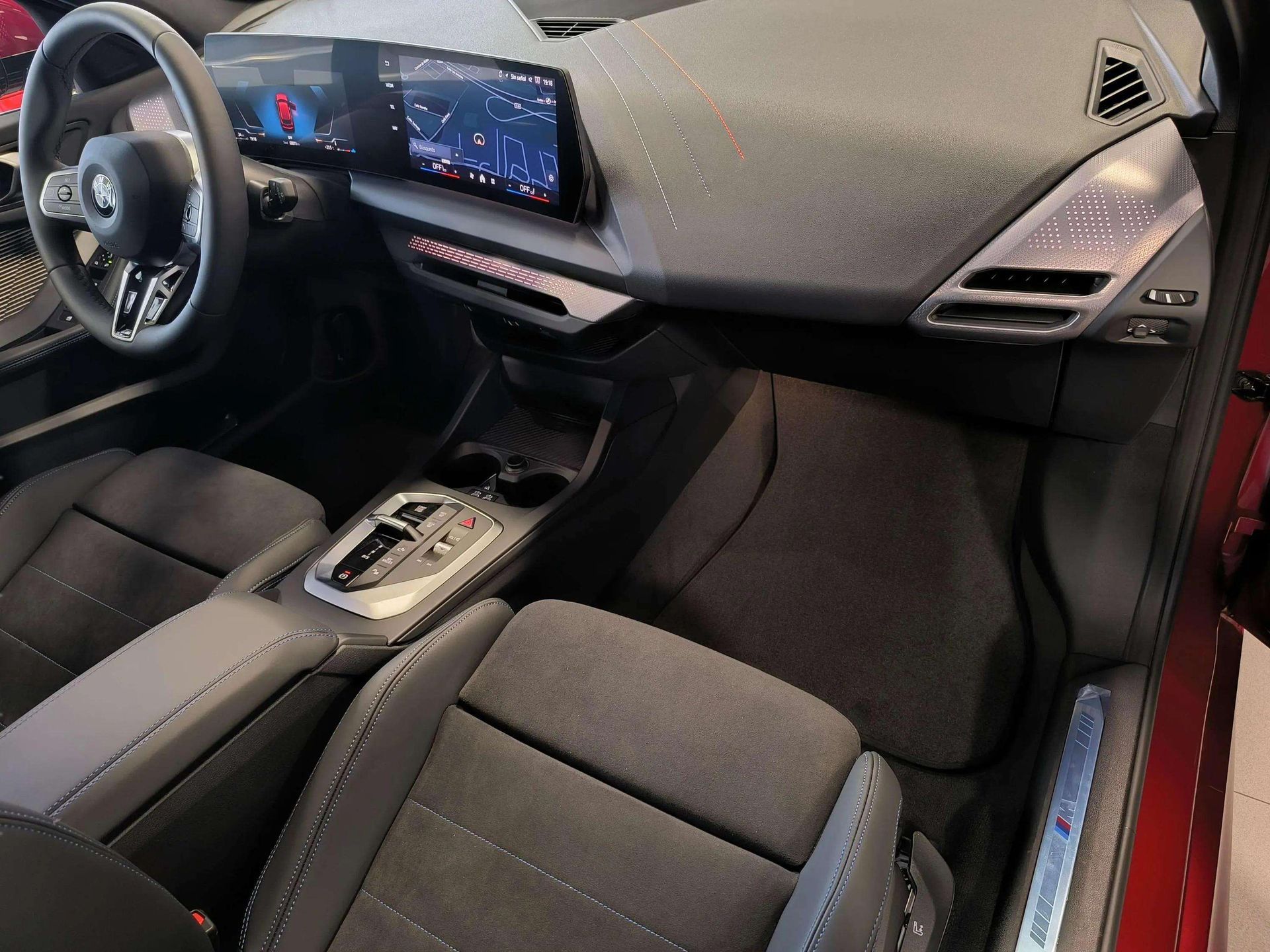 BMW Serie 1 120d 120 kW (163 CV)