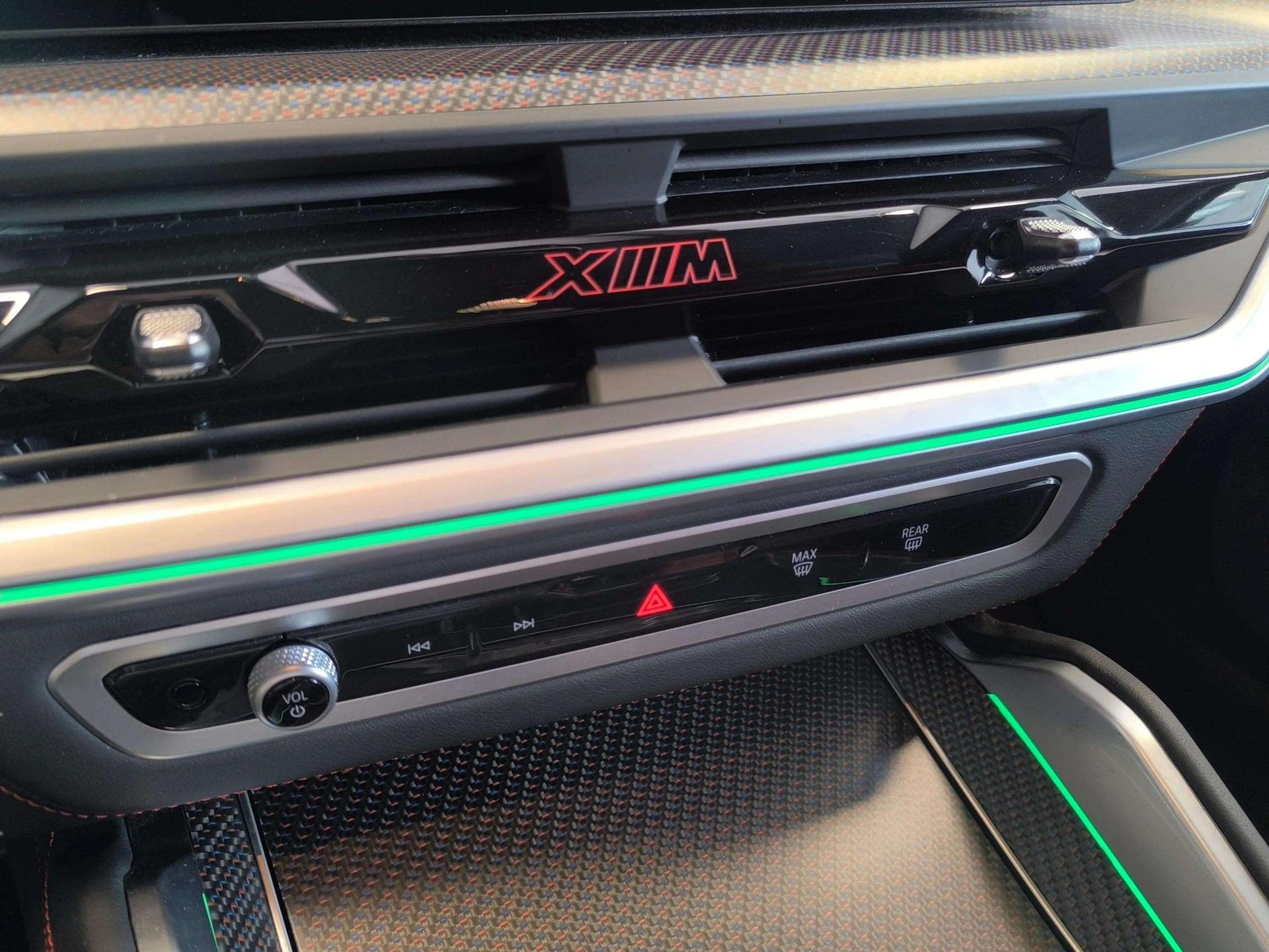 BMW XM Label Red 550 kW (748 CV)