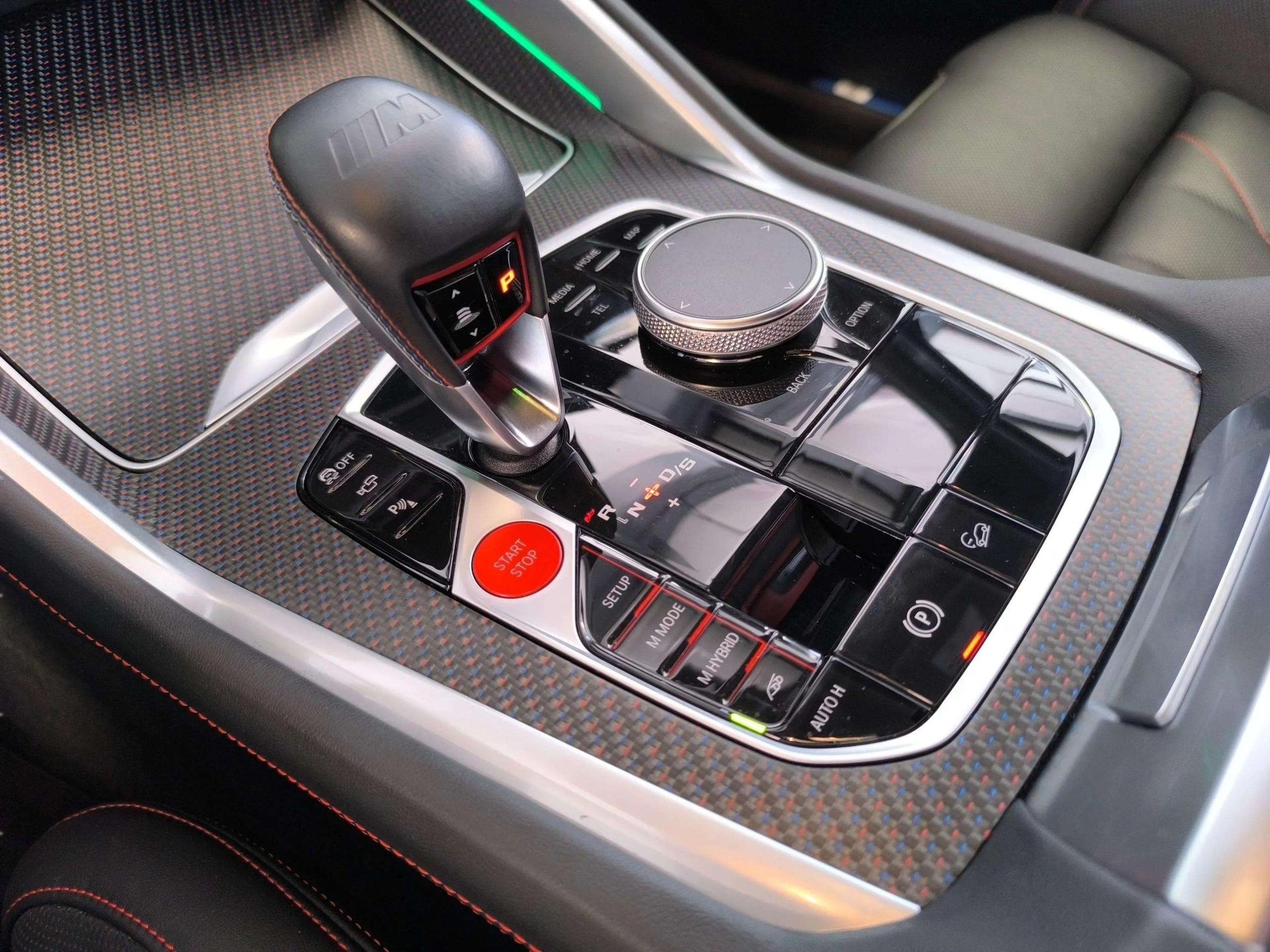 BMW XM Label Red 550 kW (748 CV)