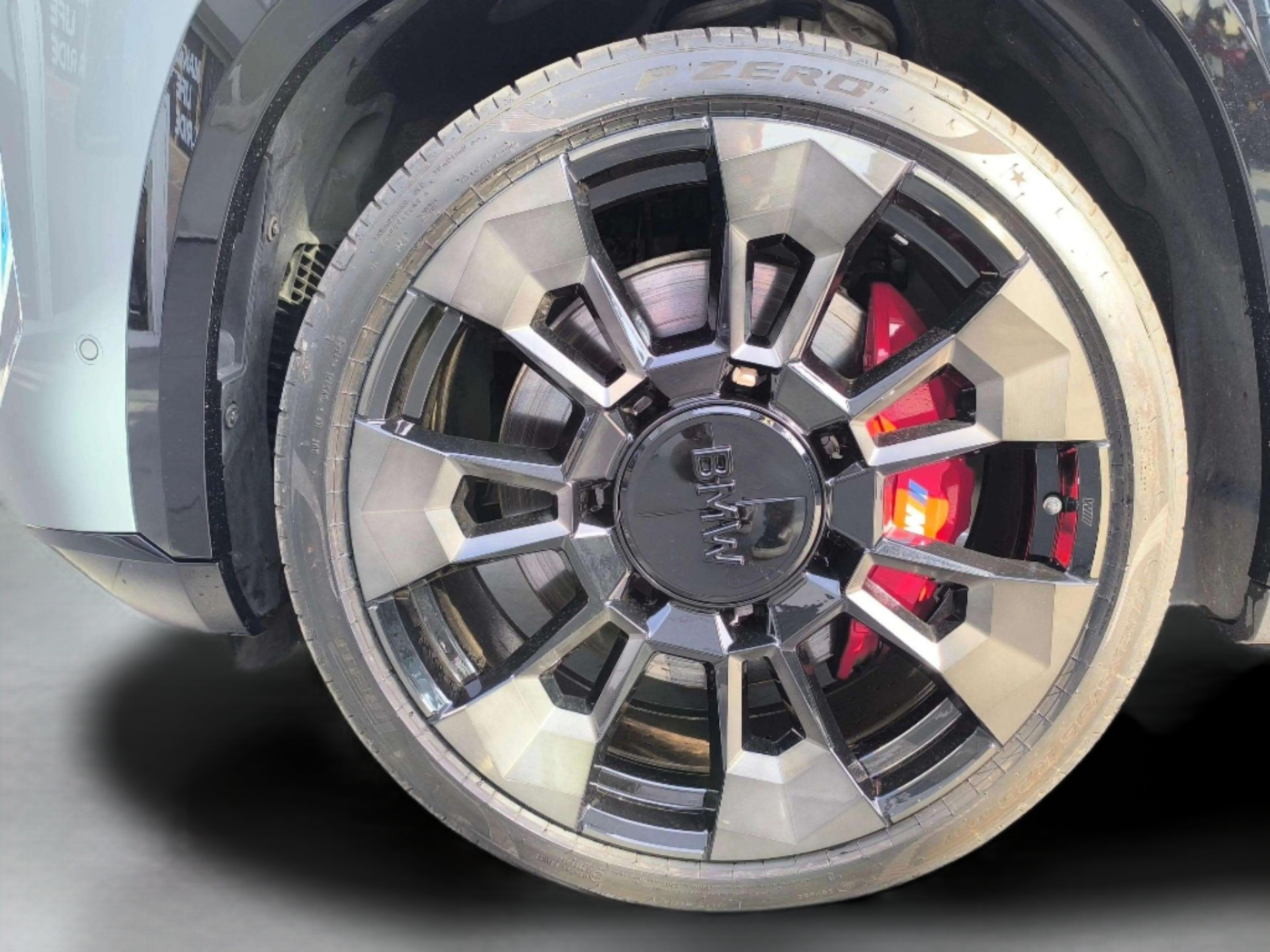 BMW XM Label Red 550 kW (748 CV)